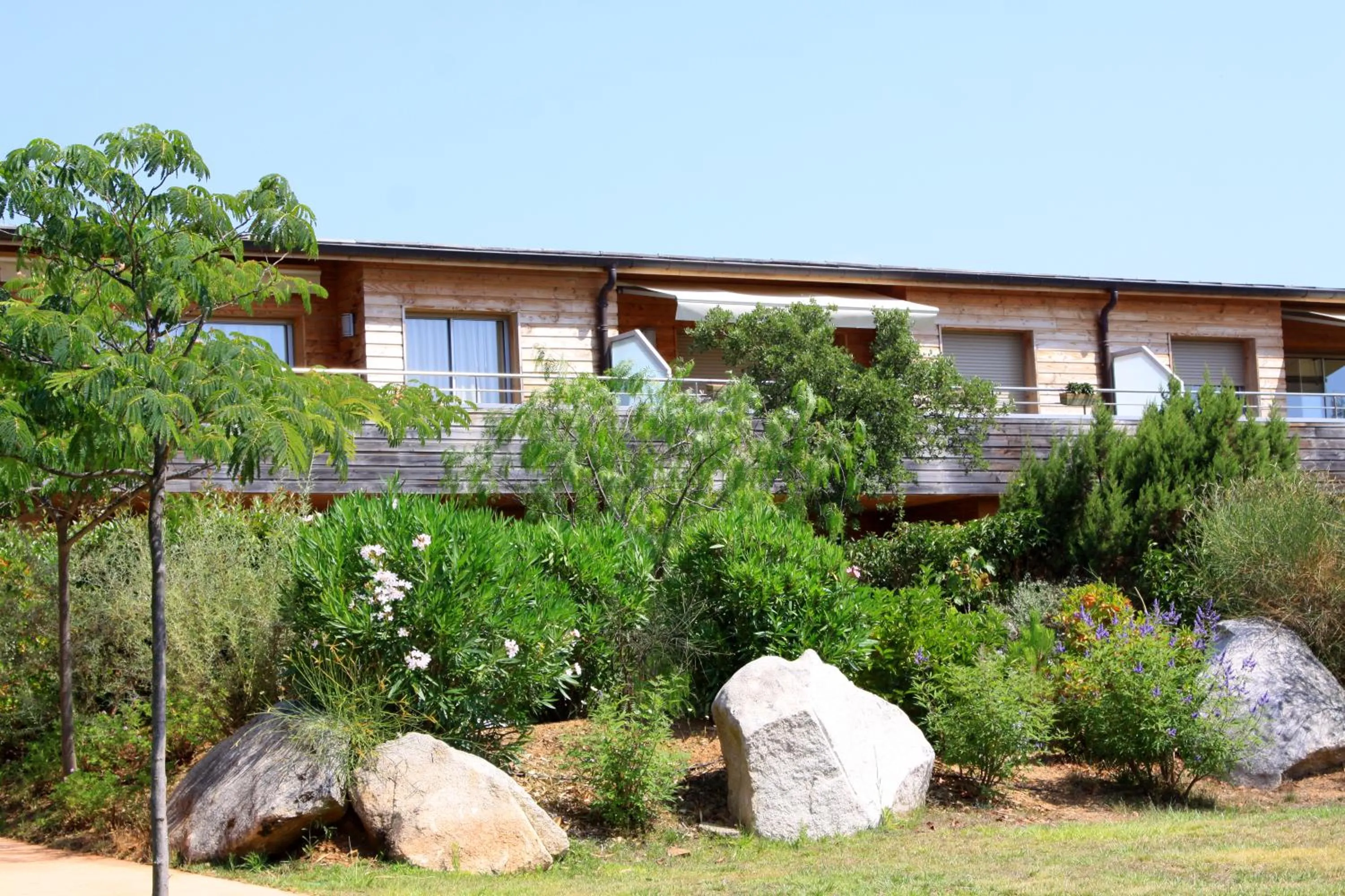 Property building in Résidence Cala Sultana