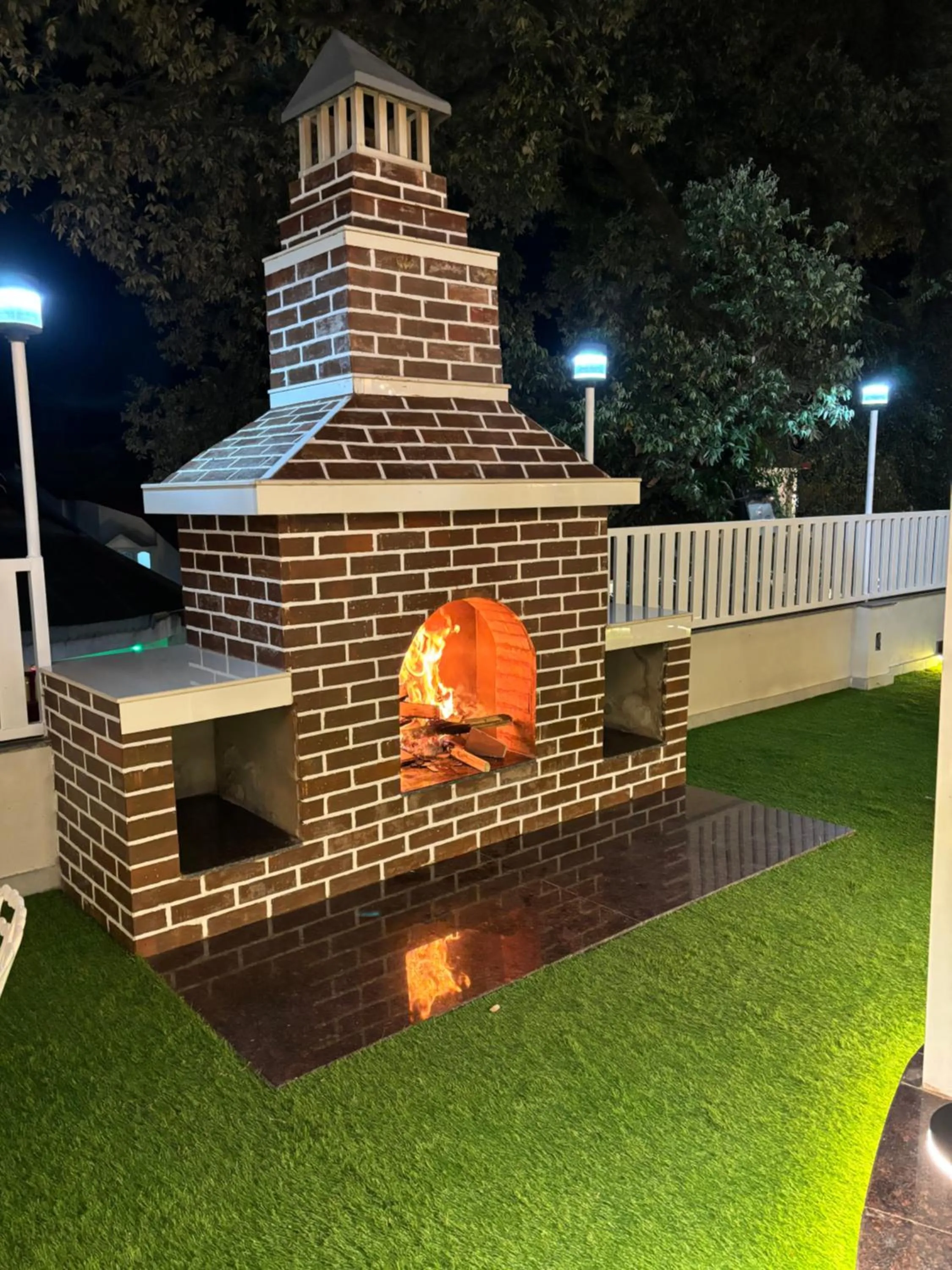 Night in Indraprastha Resort - Centrally Heated Rooms, with Gym, Games & Spa