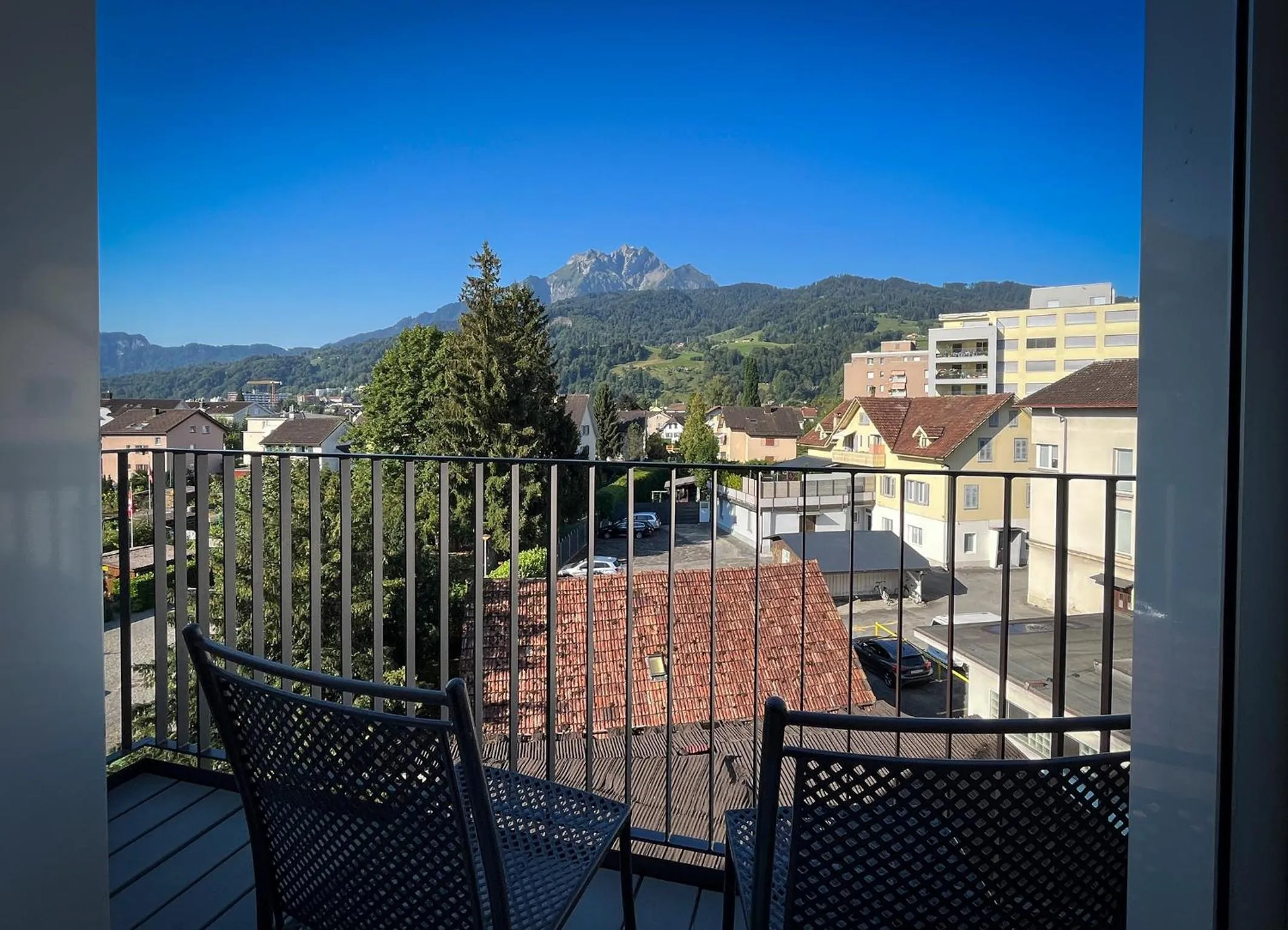 Day in Boutique Hotel Waldegg - Self-Check-in