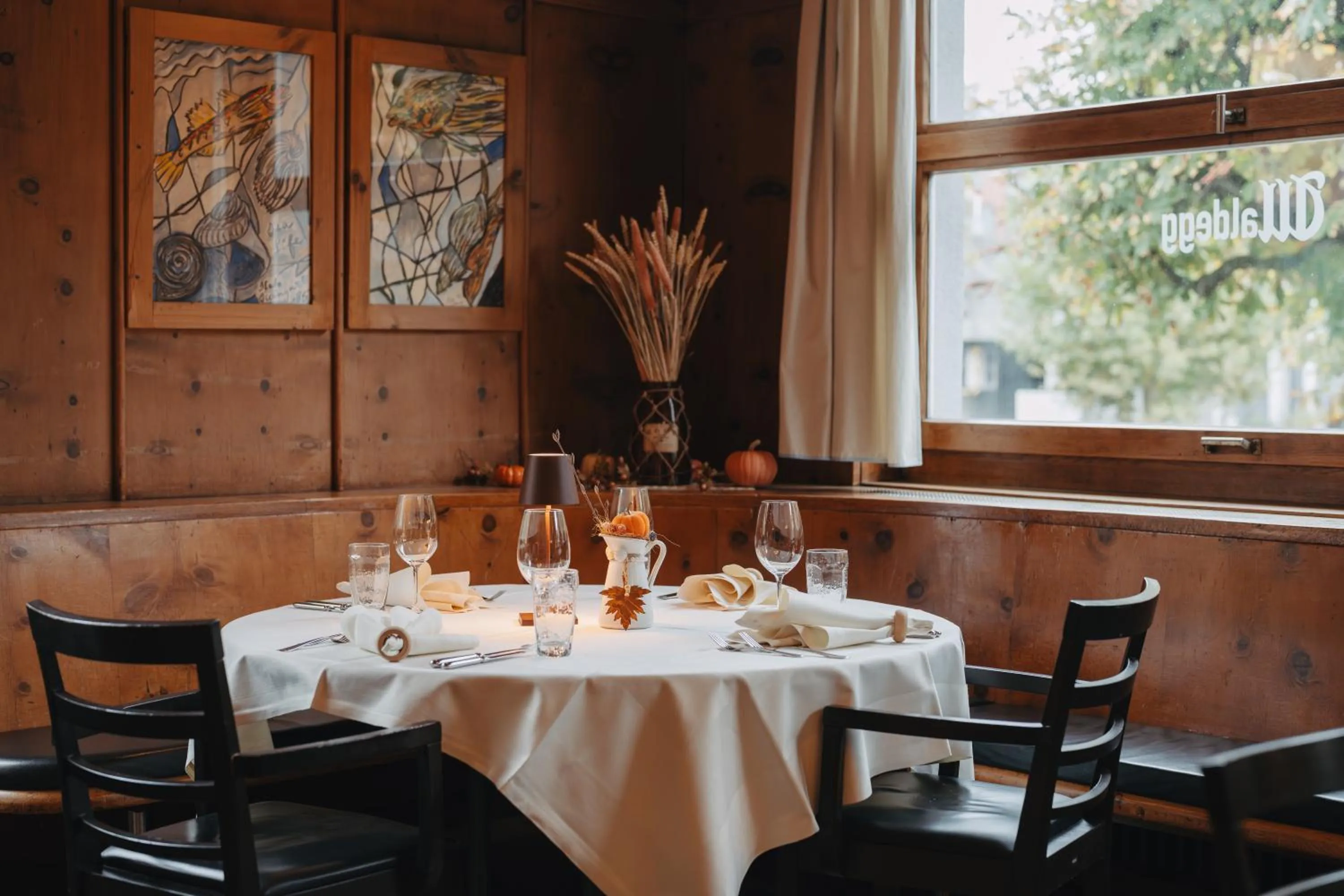 Restaurant/places to eat in Boutique Hotel Waldegg - Self-Check-in