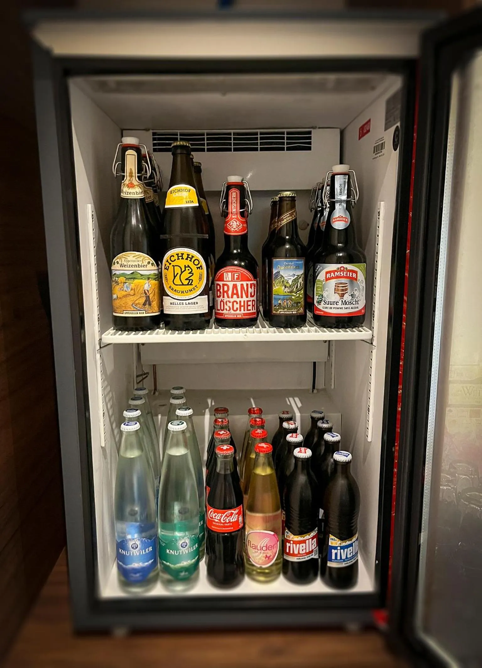 Restaurant/places to eat in Boutique Hotel Waldegg - Self-Check-in