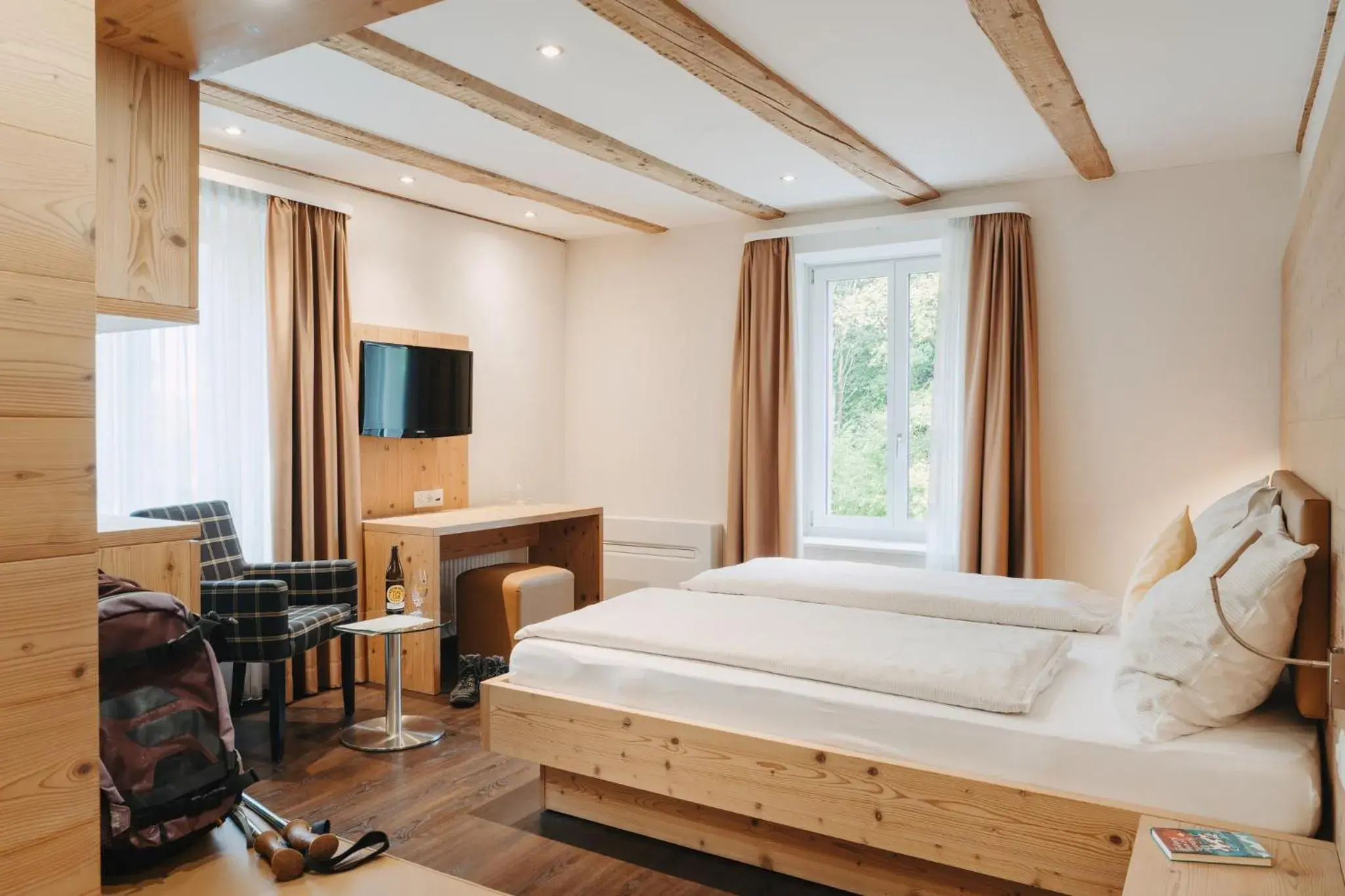 Double or Twin Room Standard in Boutique Hotel Waldegg - Self-Check-in Double or Twin Room Standard in Boutique Hotel Waldegg - Self-Check-in