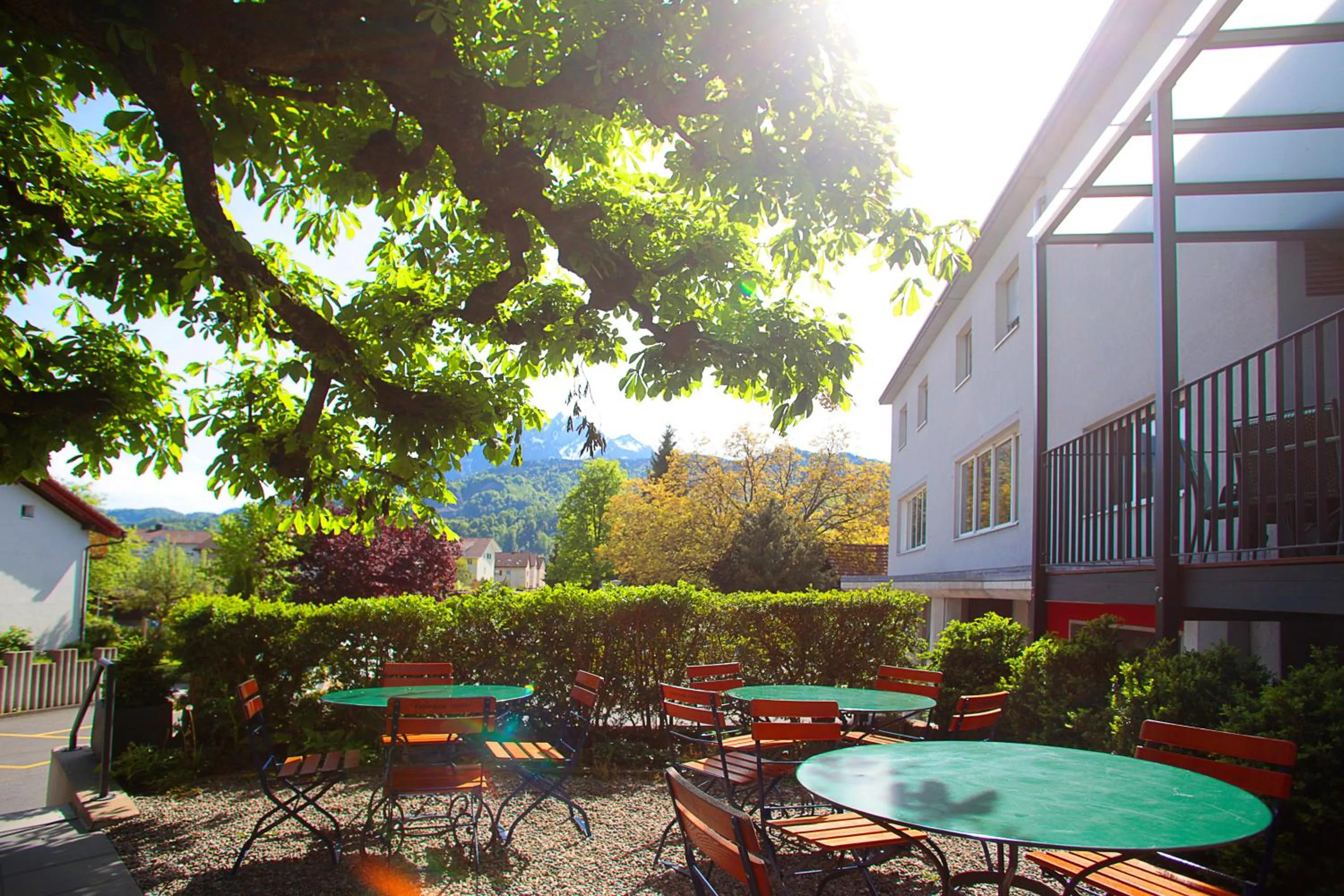 Day in Boutique Hotel Waldegg - Self-Check-in