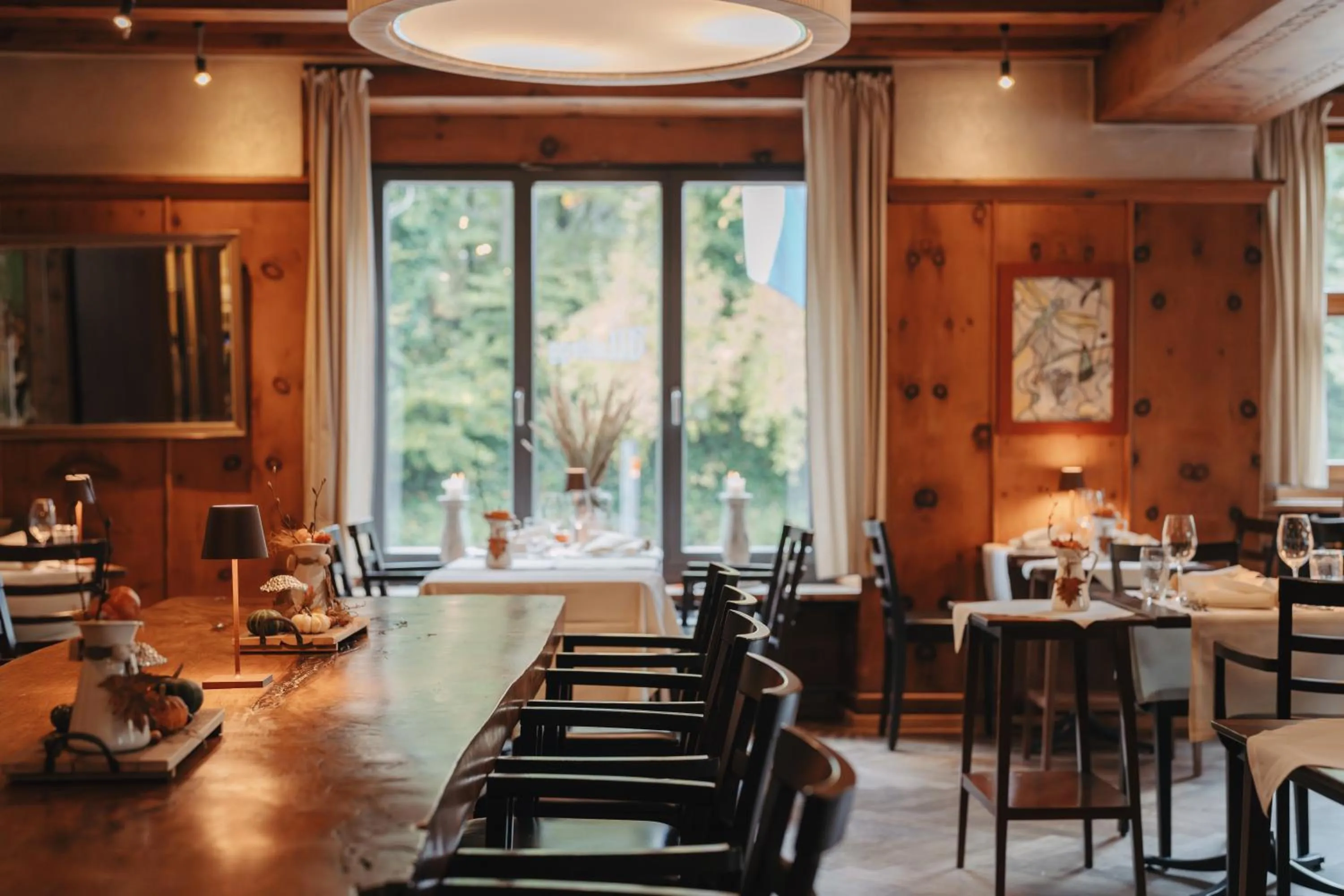 Restaurant/places to eat in Boutique Hotel Waldegg - Self-Check-in