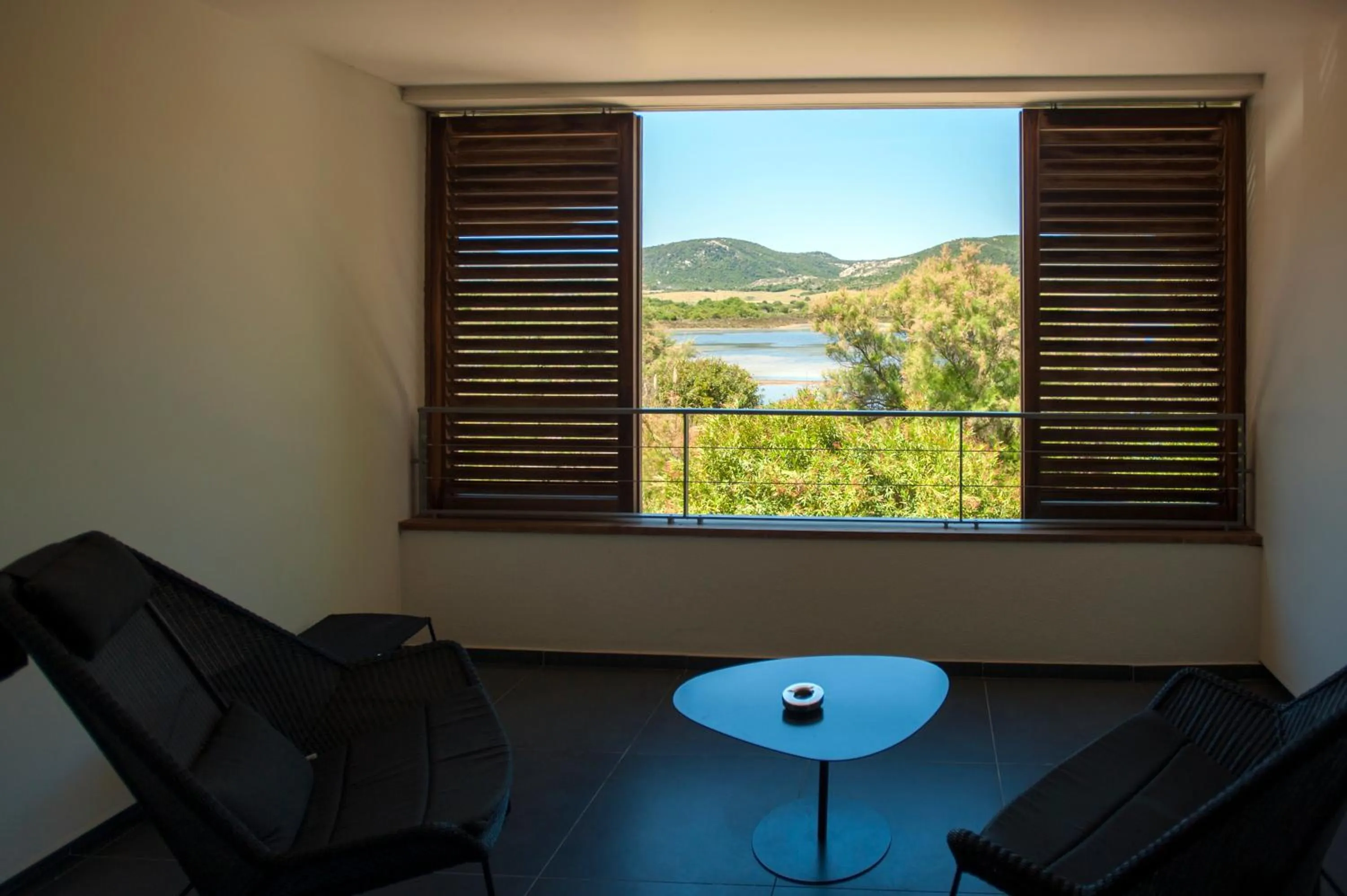 View (from property/room) in Hôtel & Lodges Moby Dick