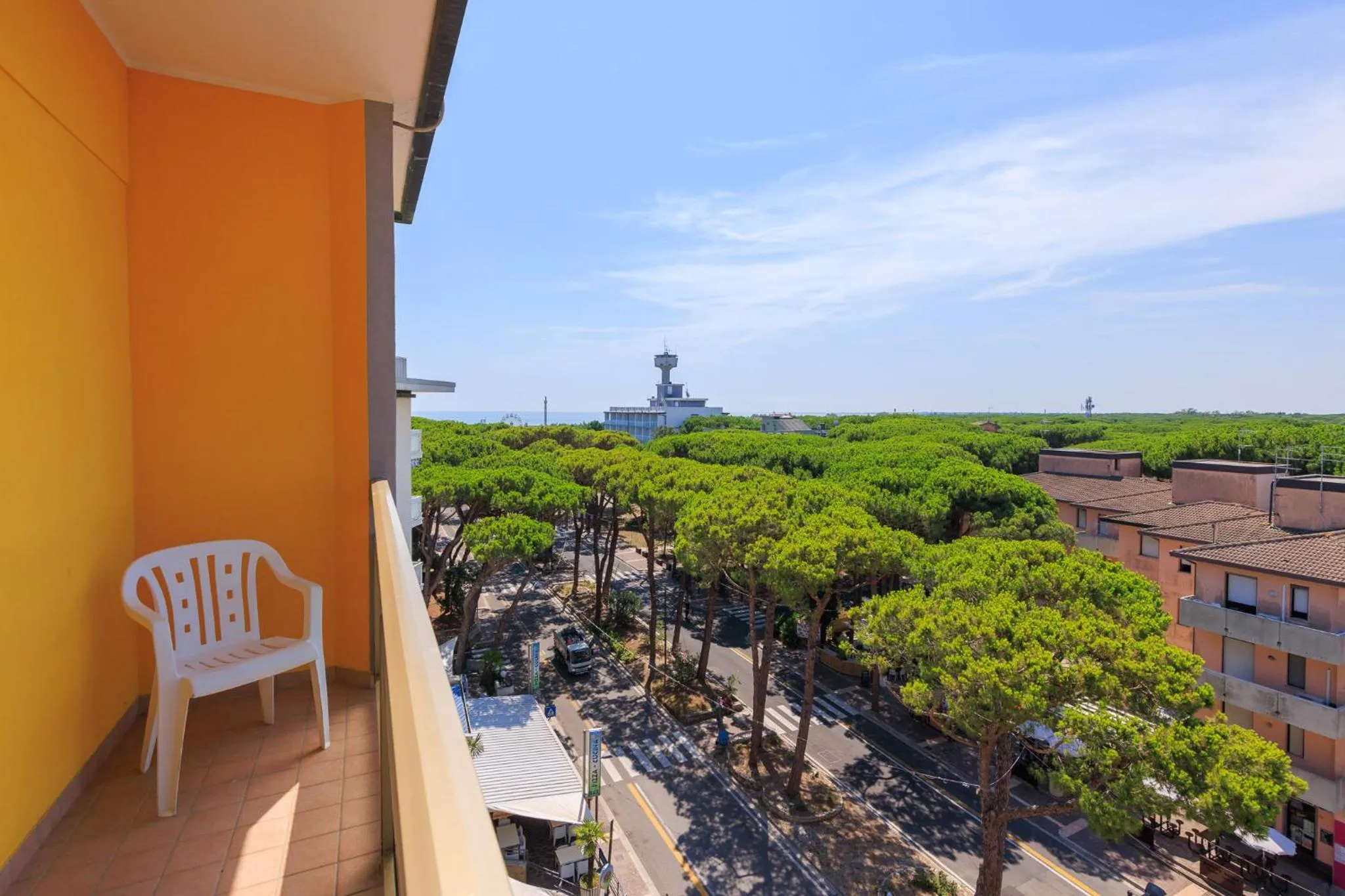 View (from property/room) in Hotel Sole