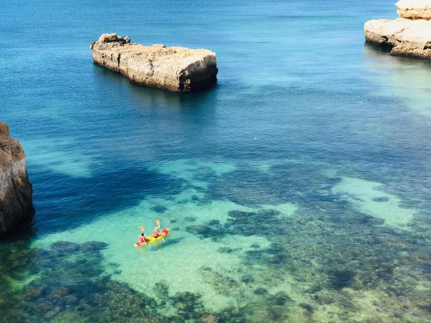 Natural landscape in Marsuites