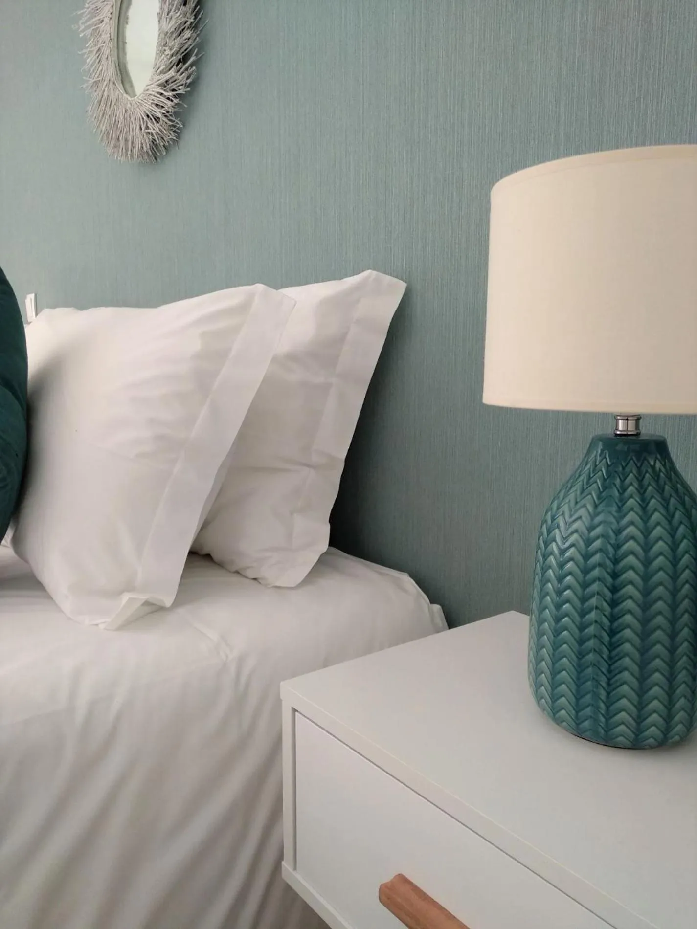 Bedroom, Bed in Marsuites