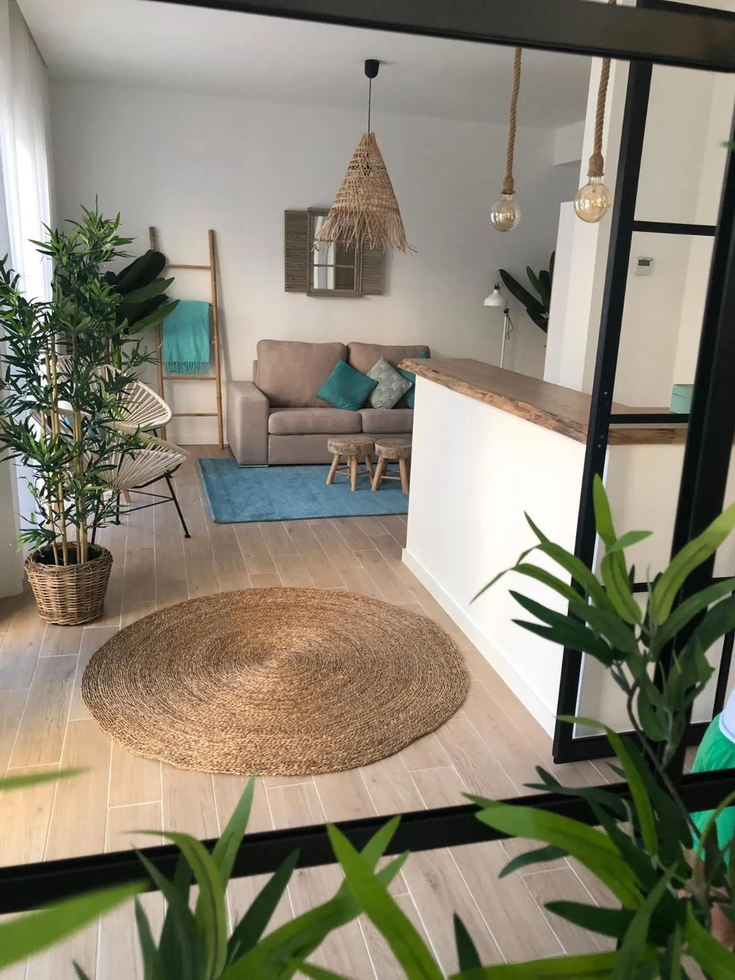 Lobby or reception in Marsuites