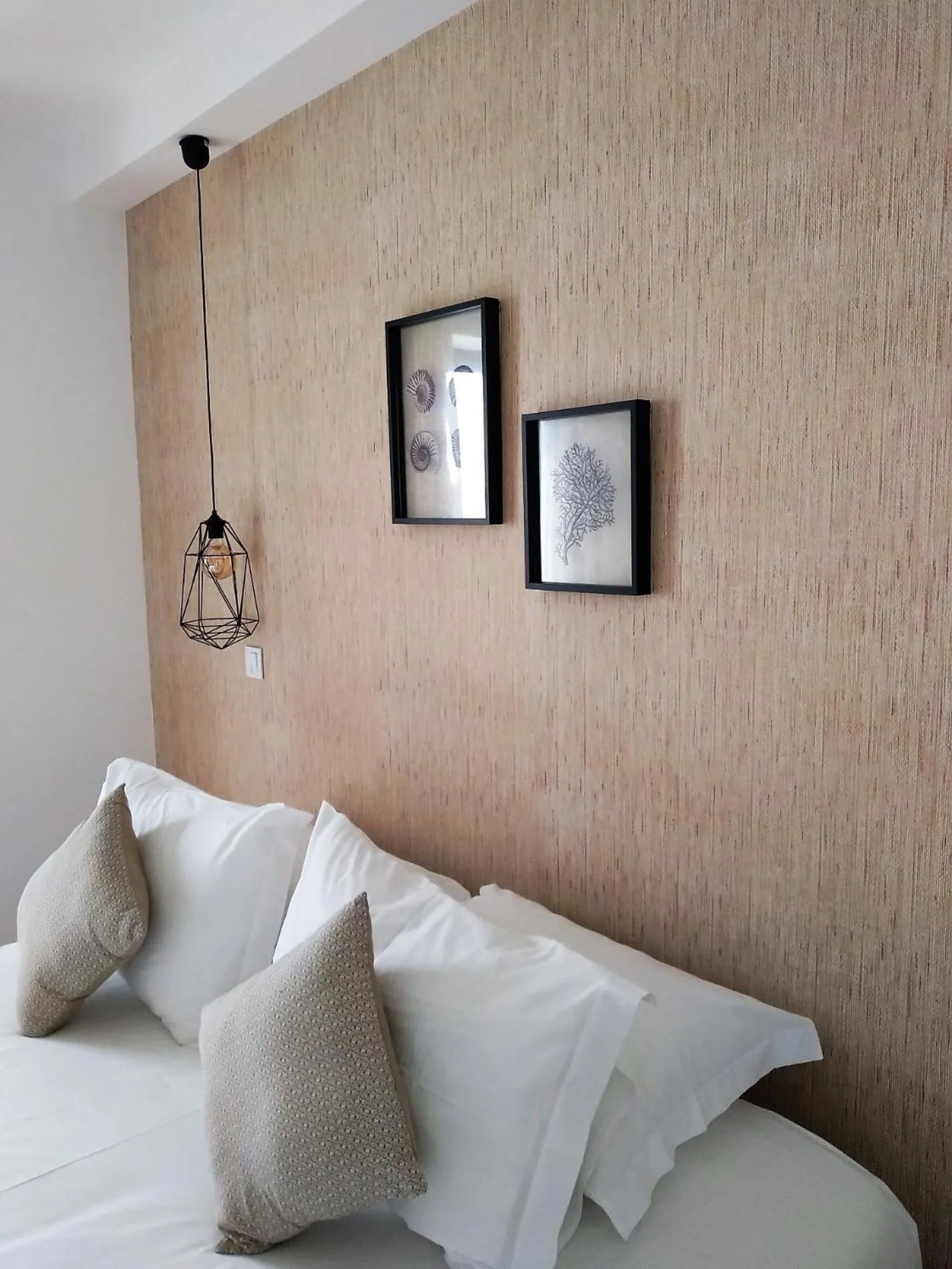 Bedroom, Bed in Marsuites