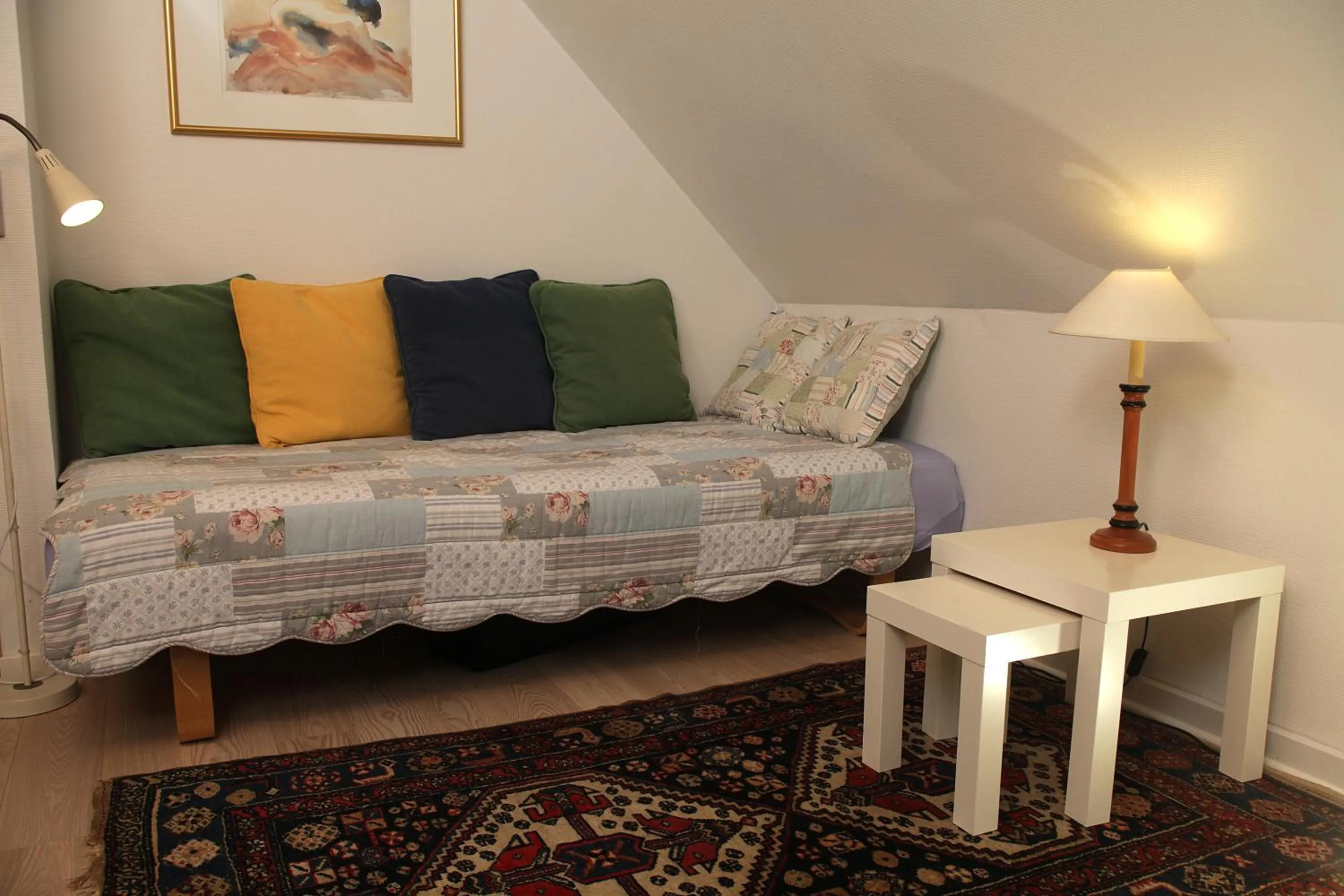 Bed in Bed & Breakfast Horsens