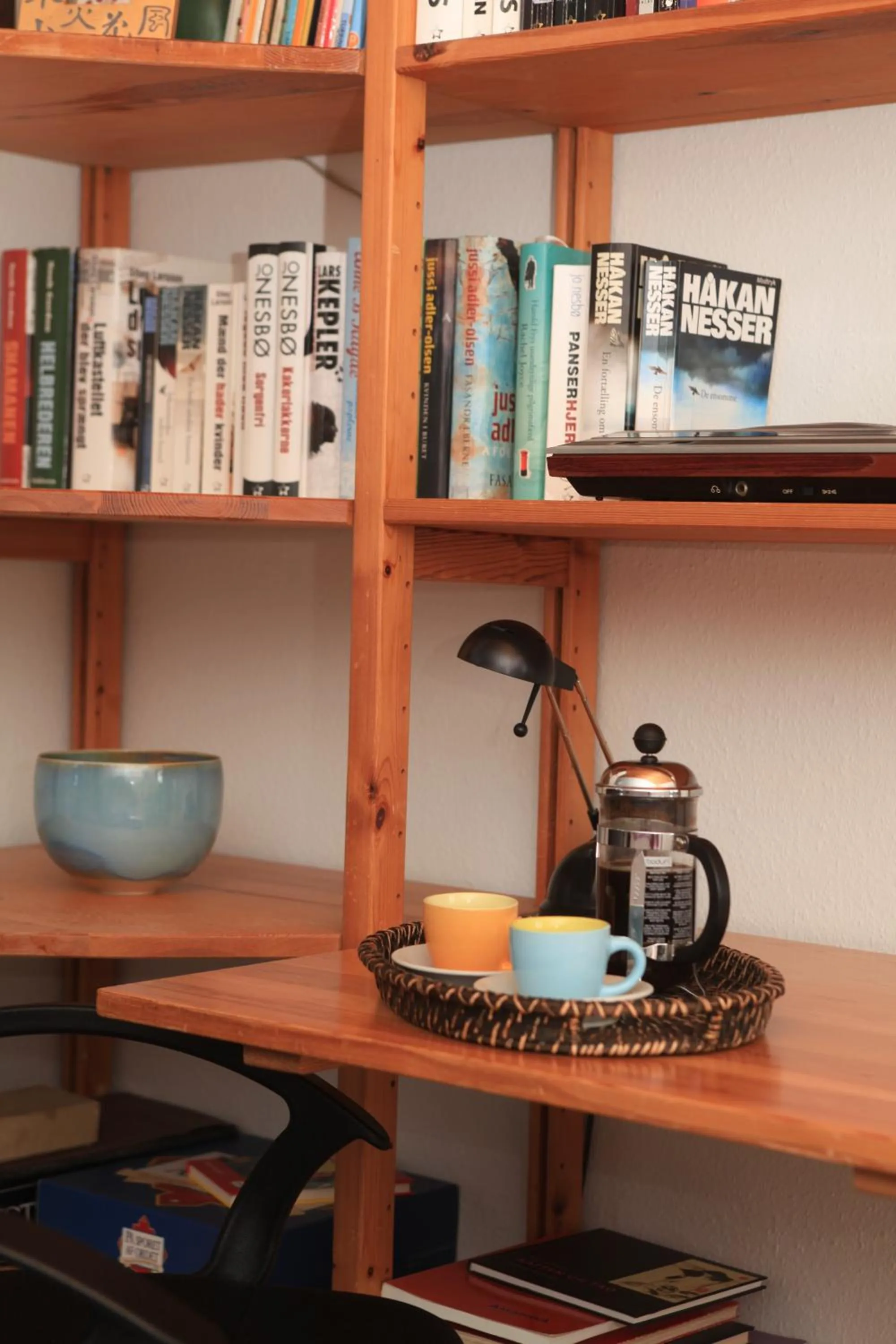 Coffee/tea facilities in Bed & Breakfast Horsens