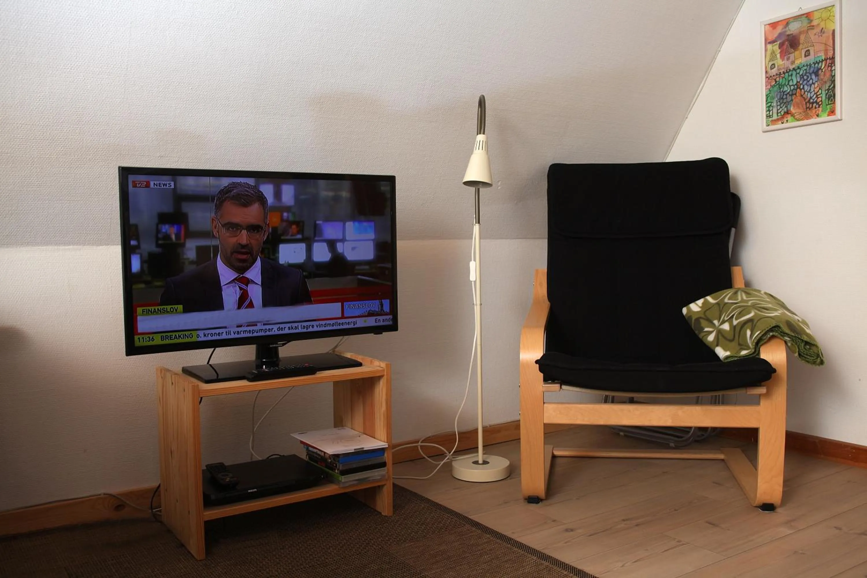 Photo of the whole room in Bed & Breakfast Horsens