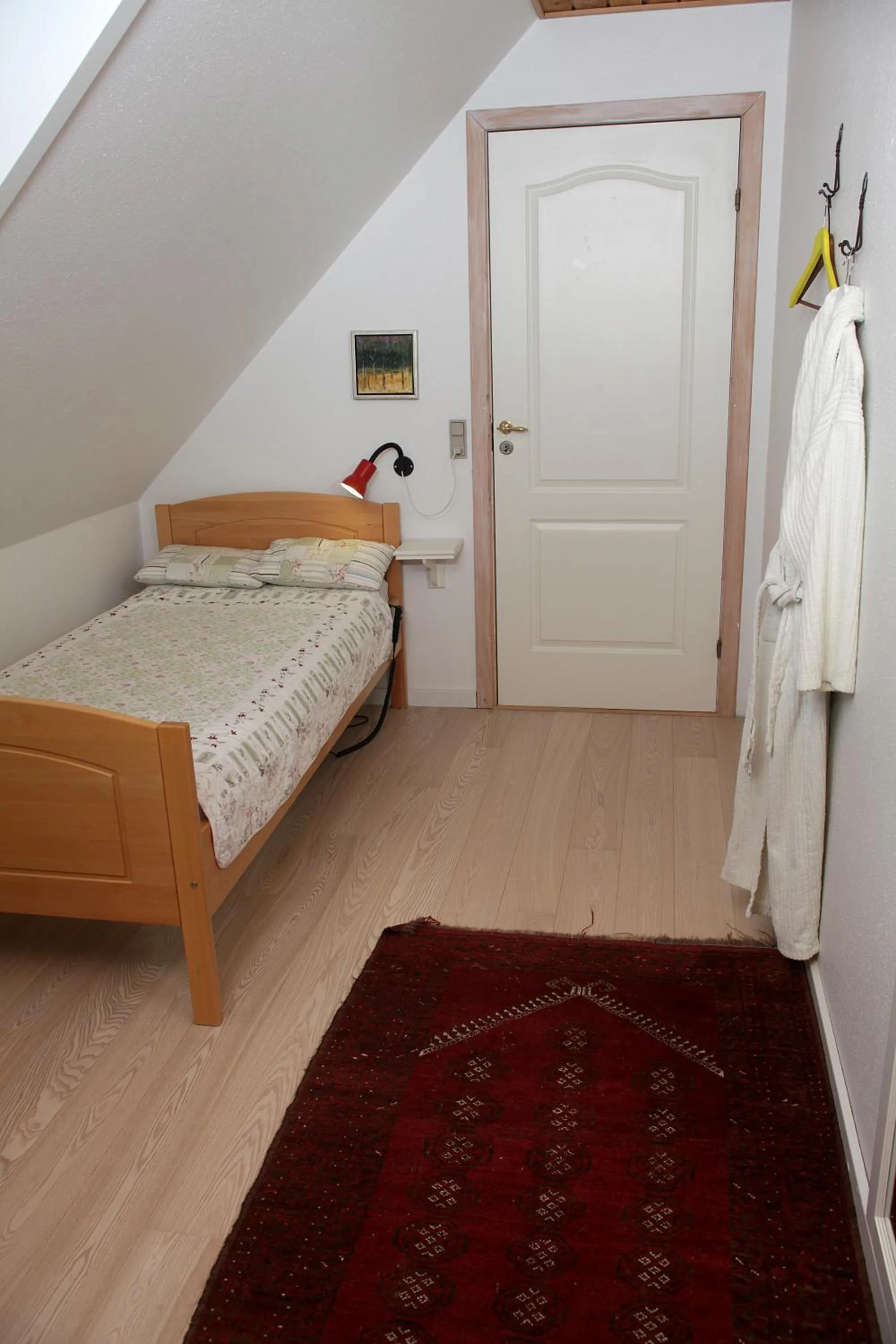 Bed in Bed & Breakfast Horsens
