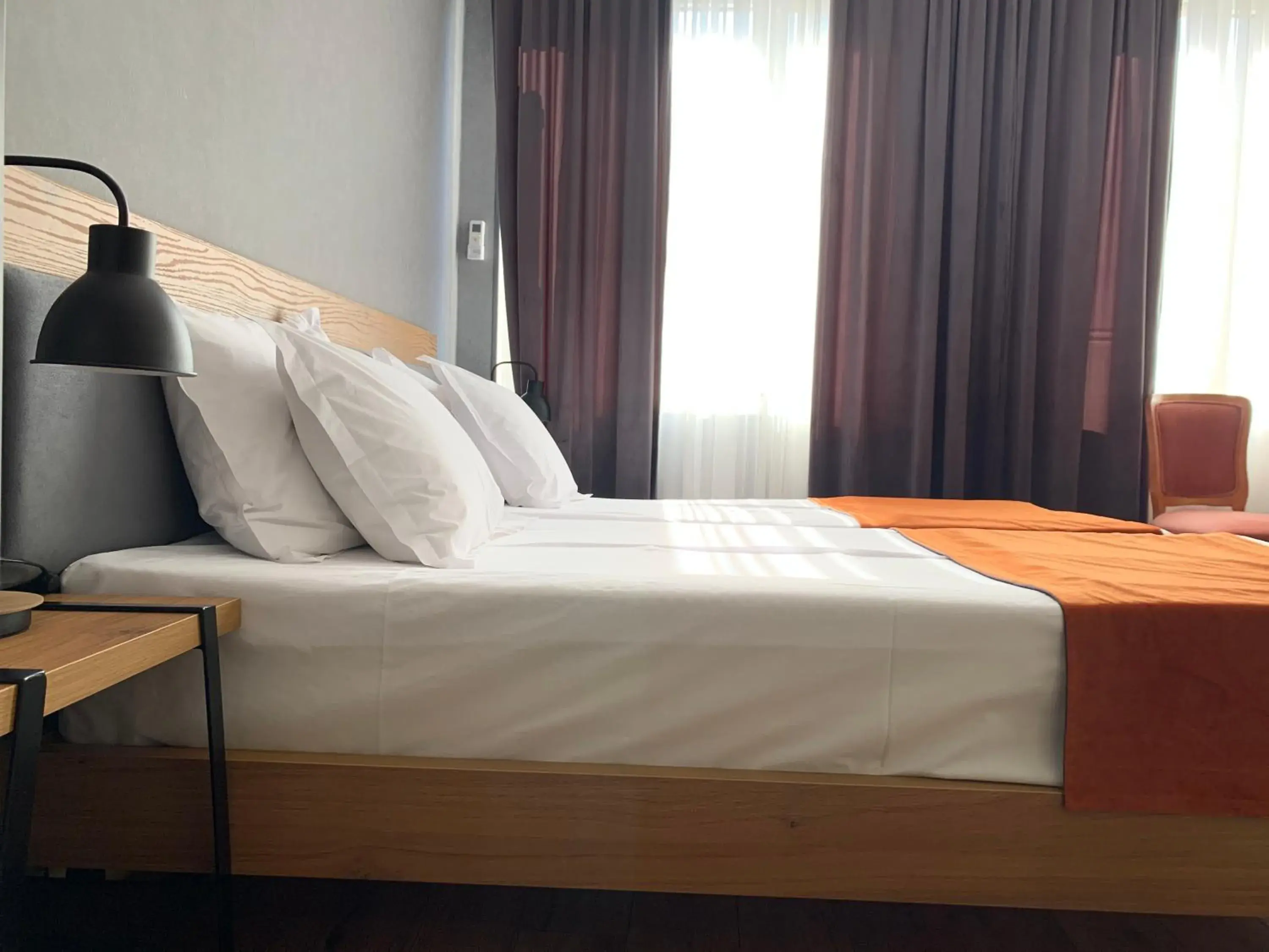 Double or Twin Room - single occupancy in Hotel 1887 Double or Twin Room - single occupancy in Hotel 1887