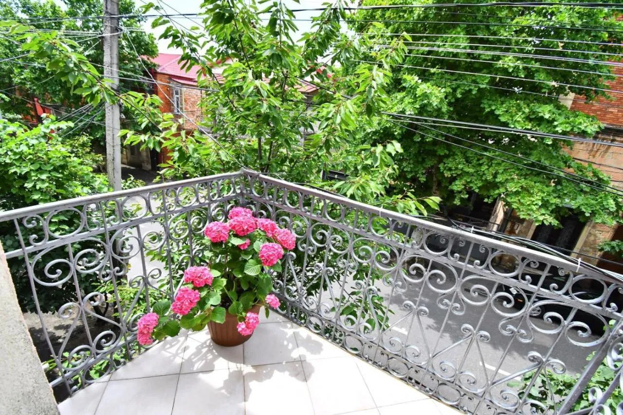 Balcony/Terrace in Hotel 1887