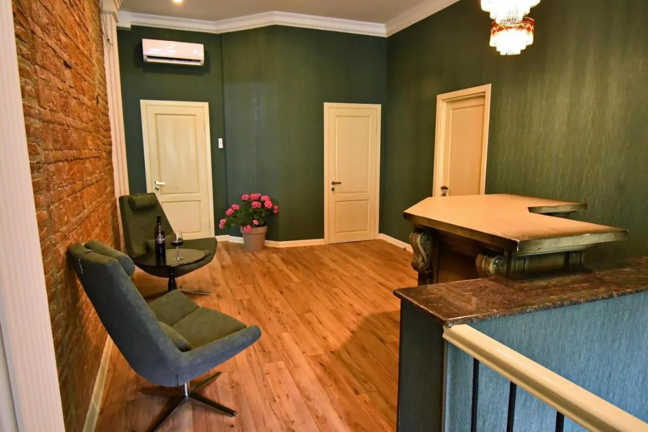 Lounge or bar in Hotel 1887