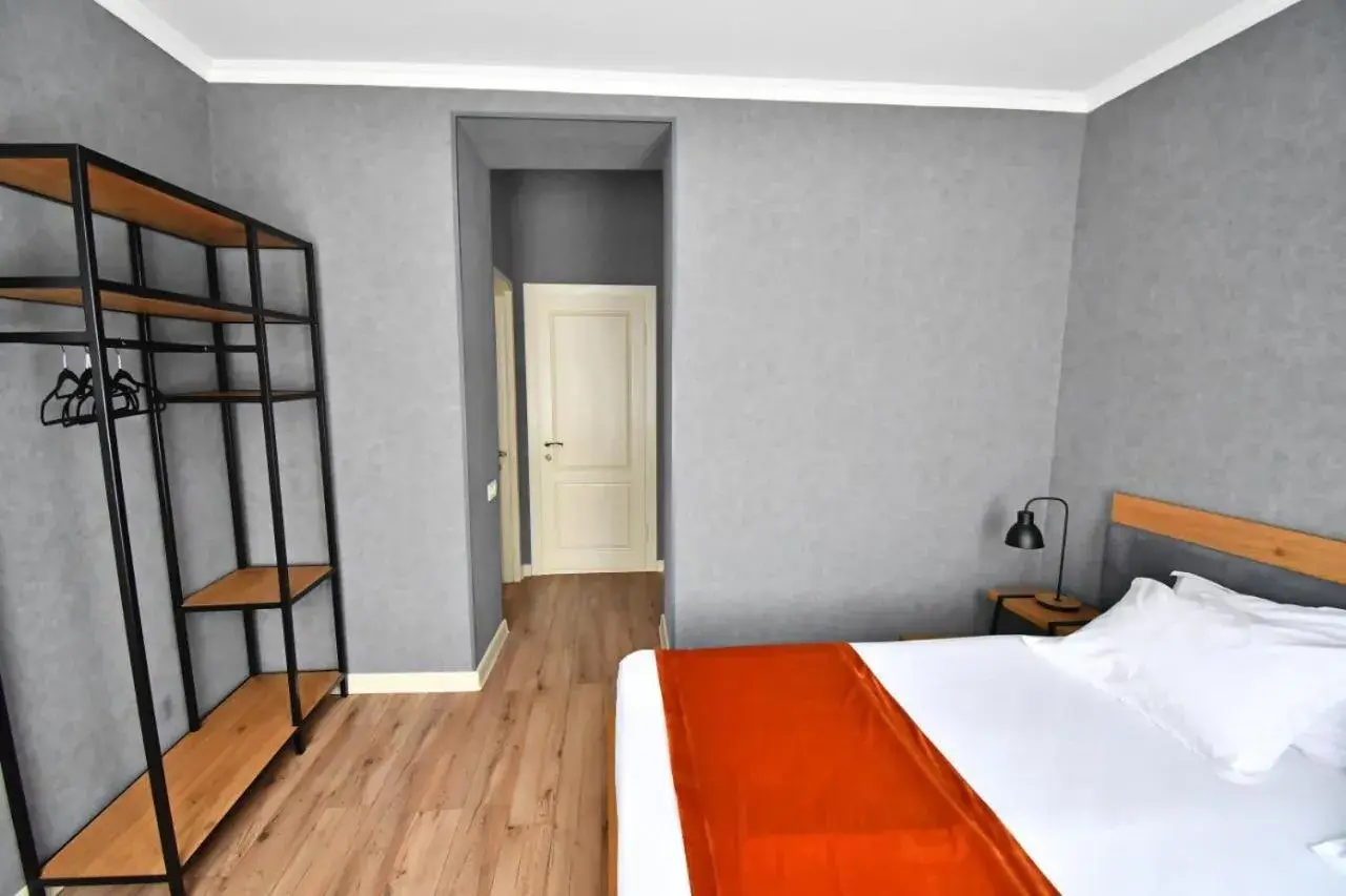 Double or Twin Room - single occupancy in Hotel 1887 Double or Twin Room - single occupancy in Hotel 1887