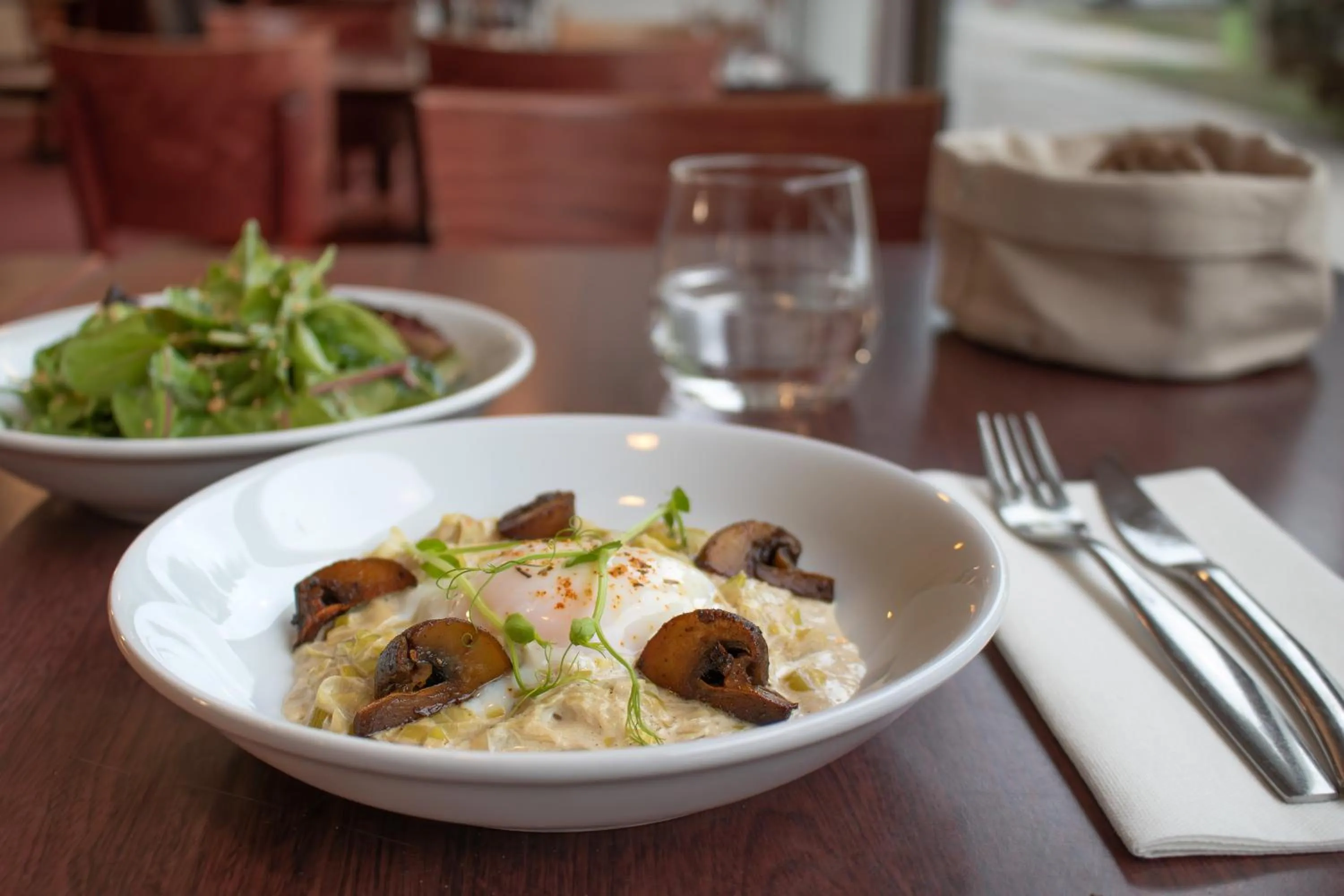 Dinner in Brit Hotel Bordeaux Aéroport - Le Soretel