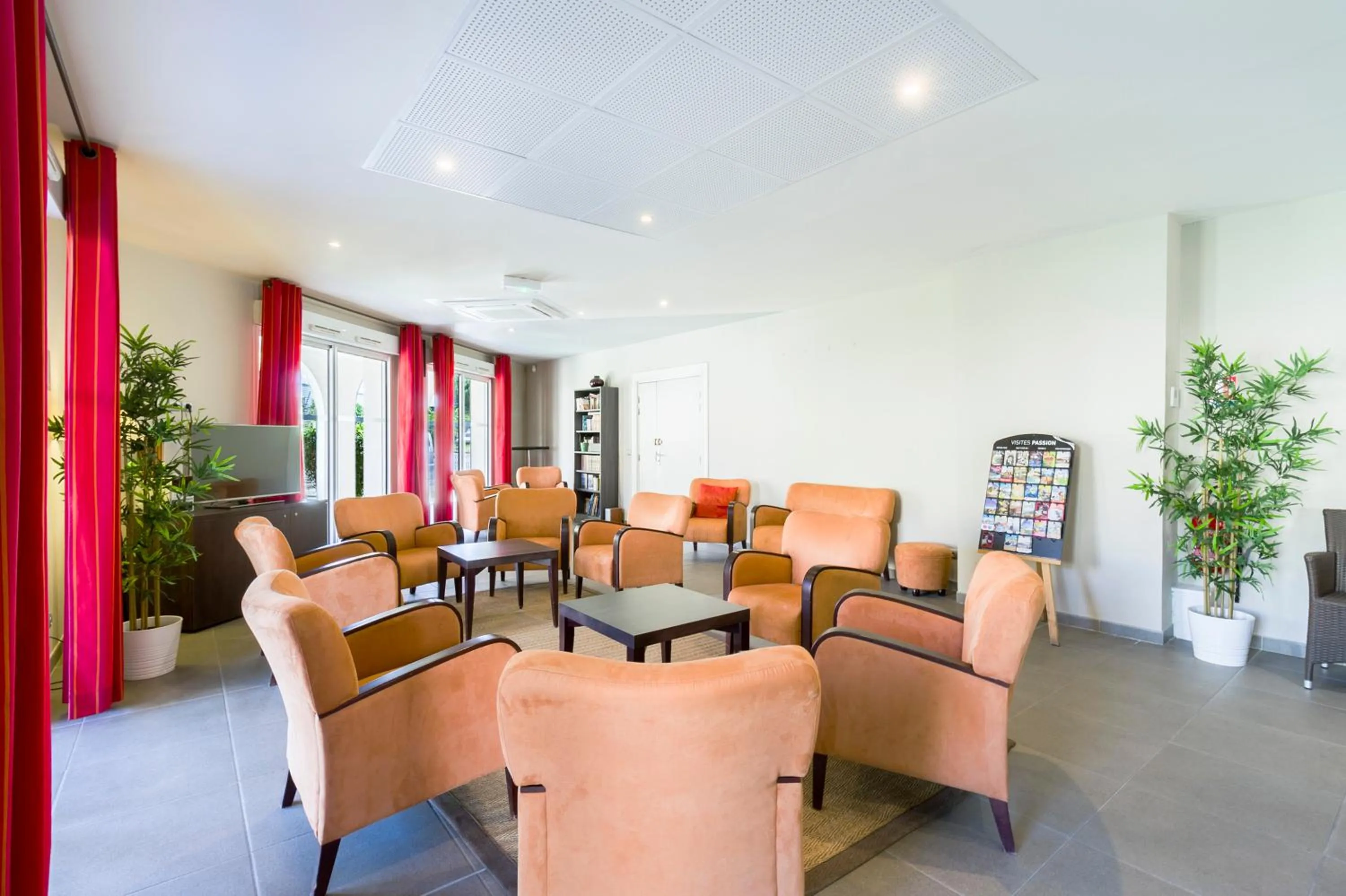 Seating area in Garden & City Aix En Provence - Rousset