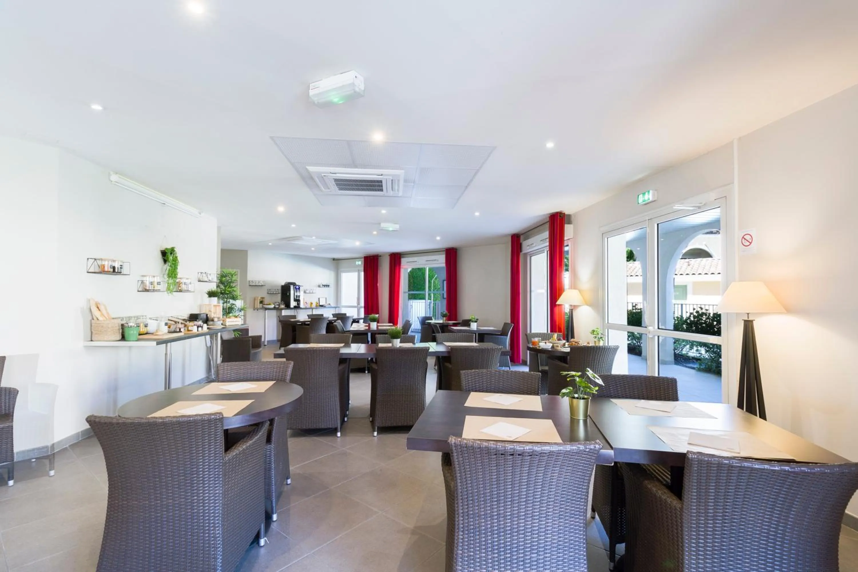 Breakfast in Garden & City Aix En Provence - Rousset