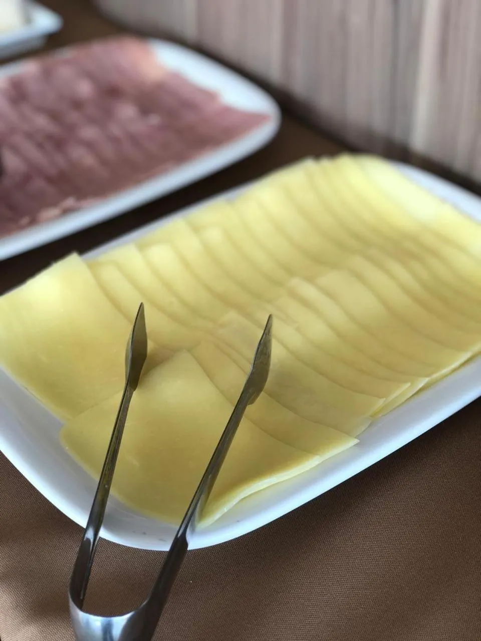 Breakfast in Angra Praia Hotel