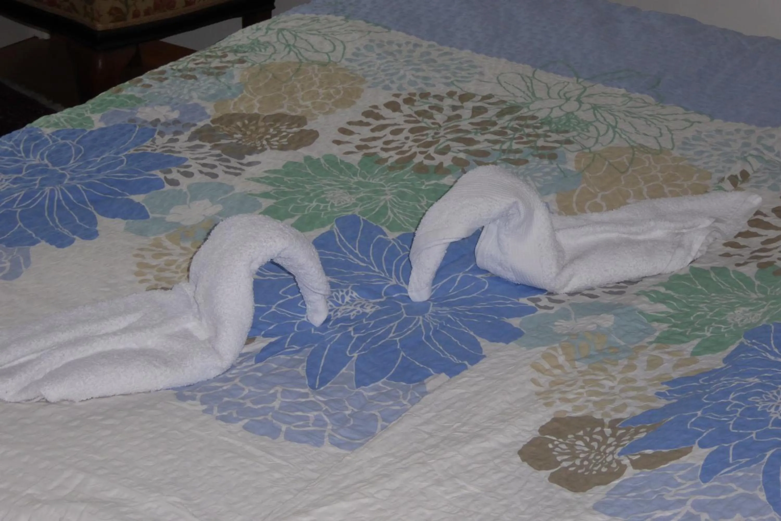 Decorative detail in B&B Pappelweg - 2