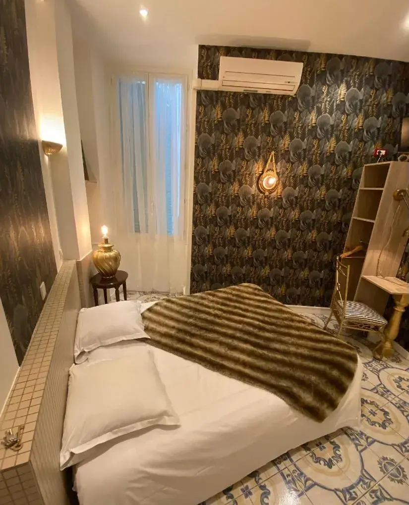 Double Room in Interlaken Double Room in Interlaken