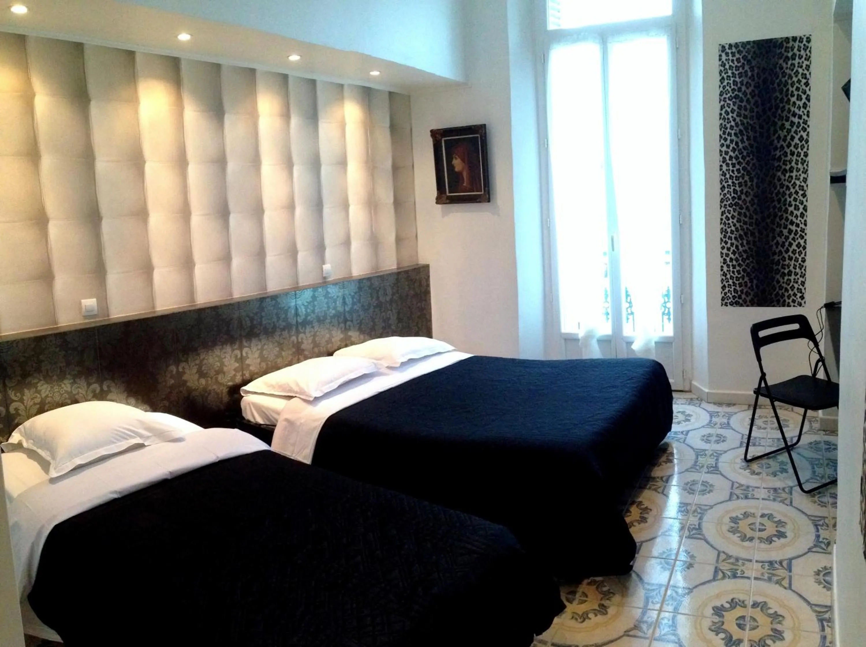 Photo of the whole room, Bed in Interlaken