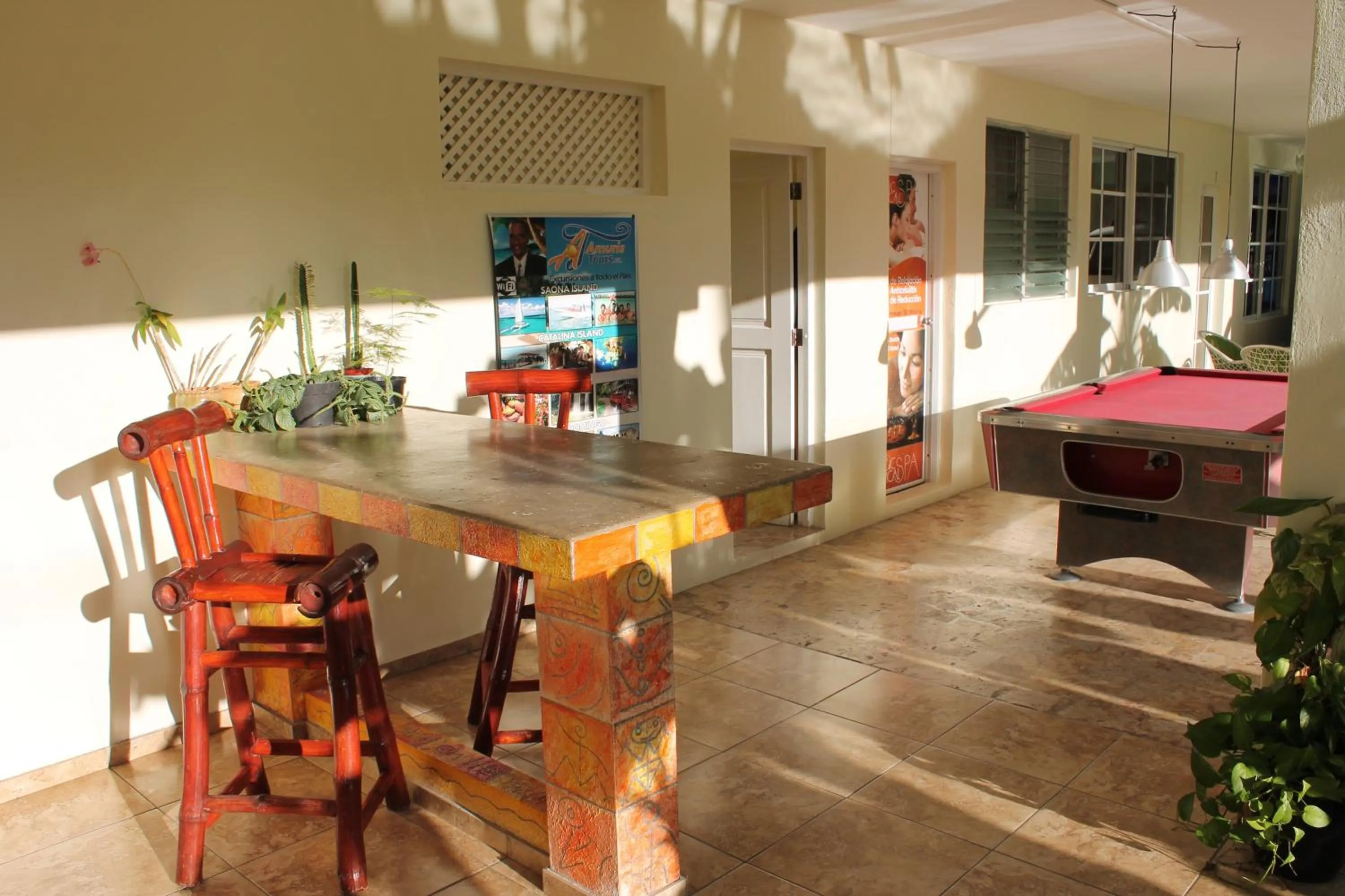 Nightclub / DJ in Hotel Magic Tropical