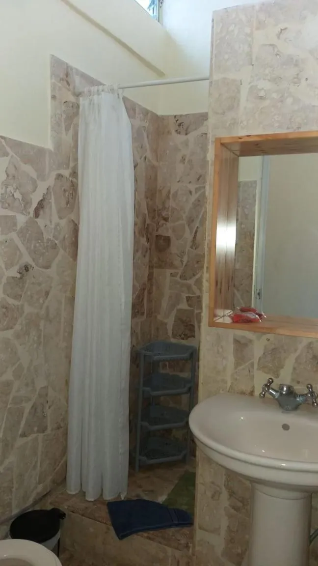 Bathroom in Hotel Magic Tropical