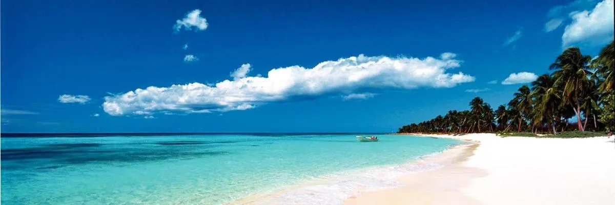 Natural landscape in Hotel Magic Tropical