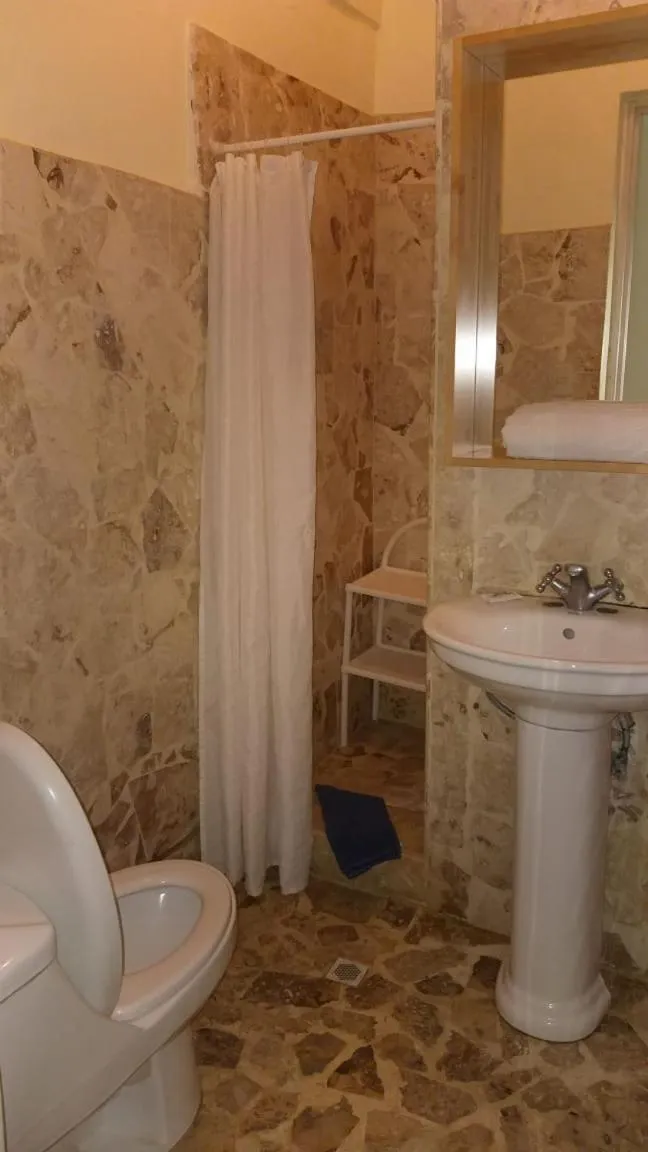 Bathroom in Hotel Magic Tropical