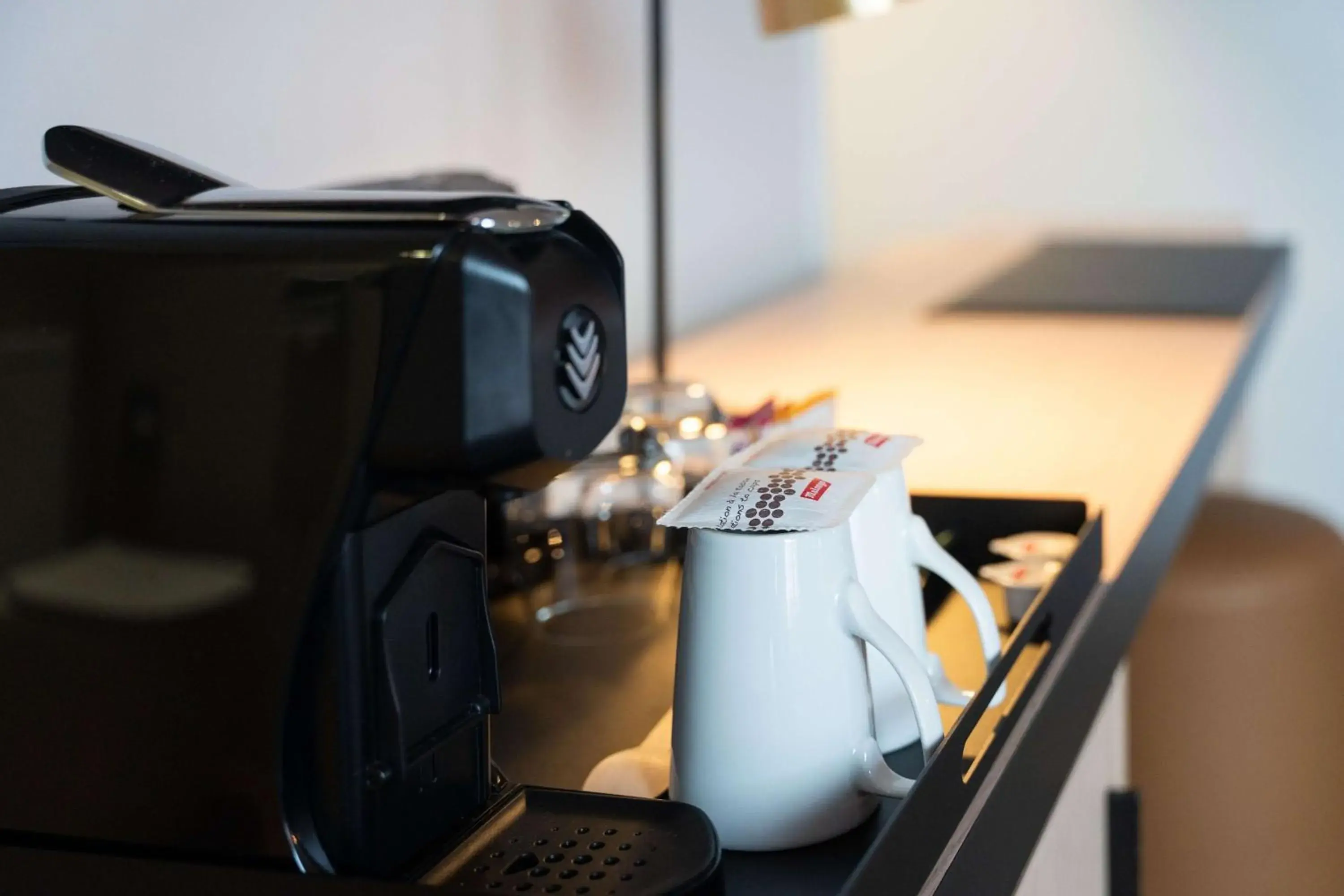 Privilege Double Room with Sofa in Best Western Premier Le Masq Hotel Privilege Double Room with Sofa in Best Western Premier Le Masq Hotel