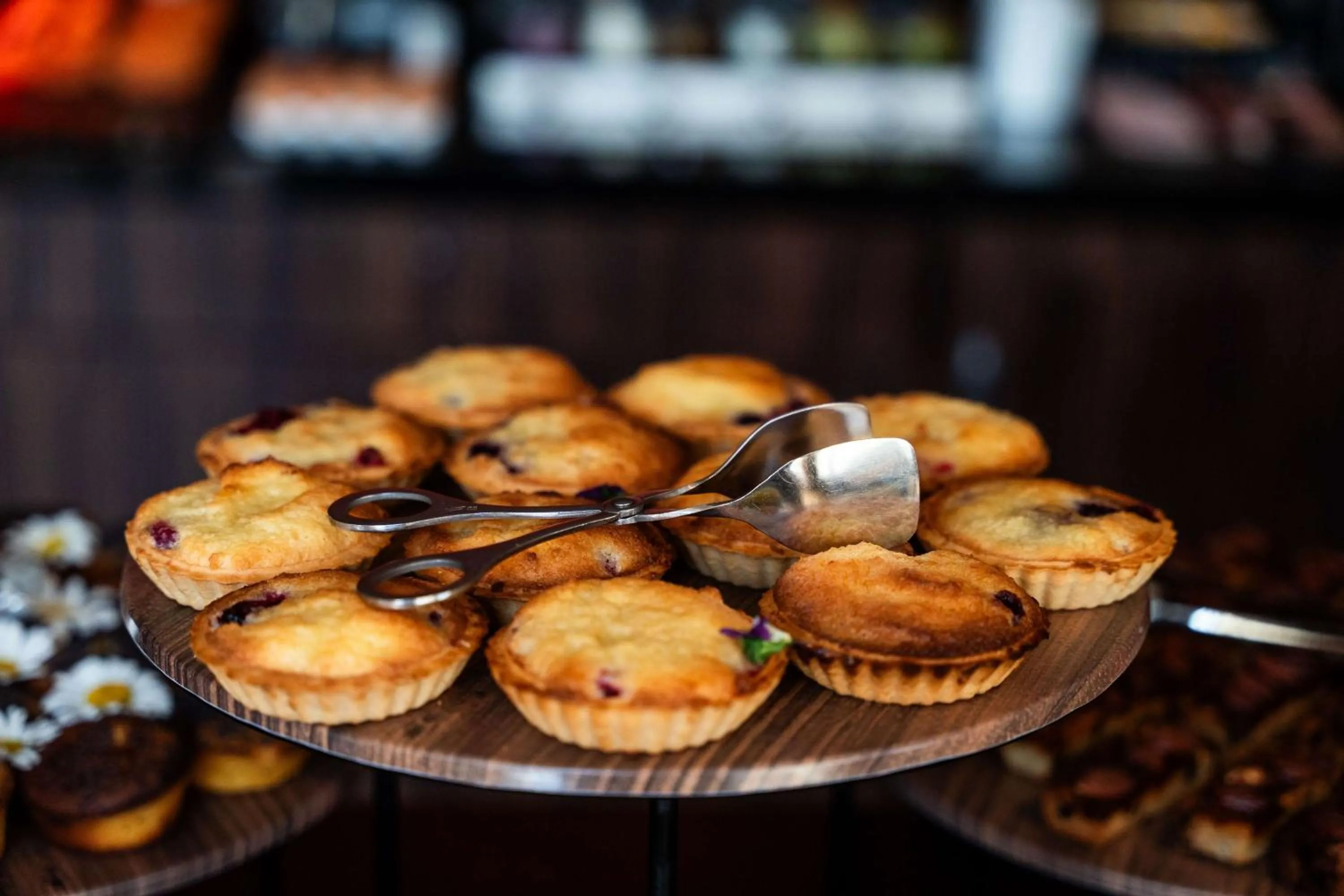 Breakfast in Best Western Premier Le Masq Hotel