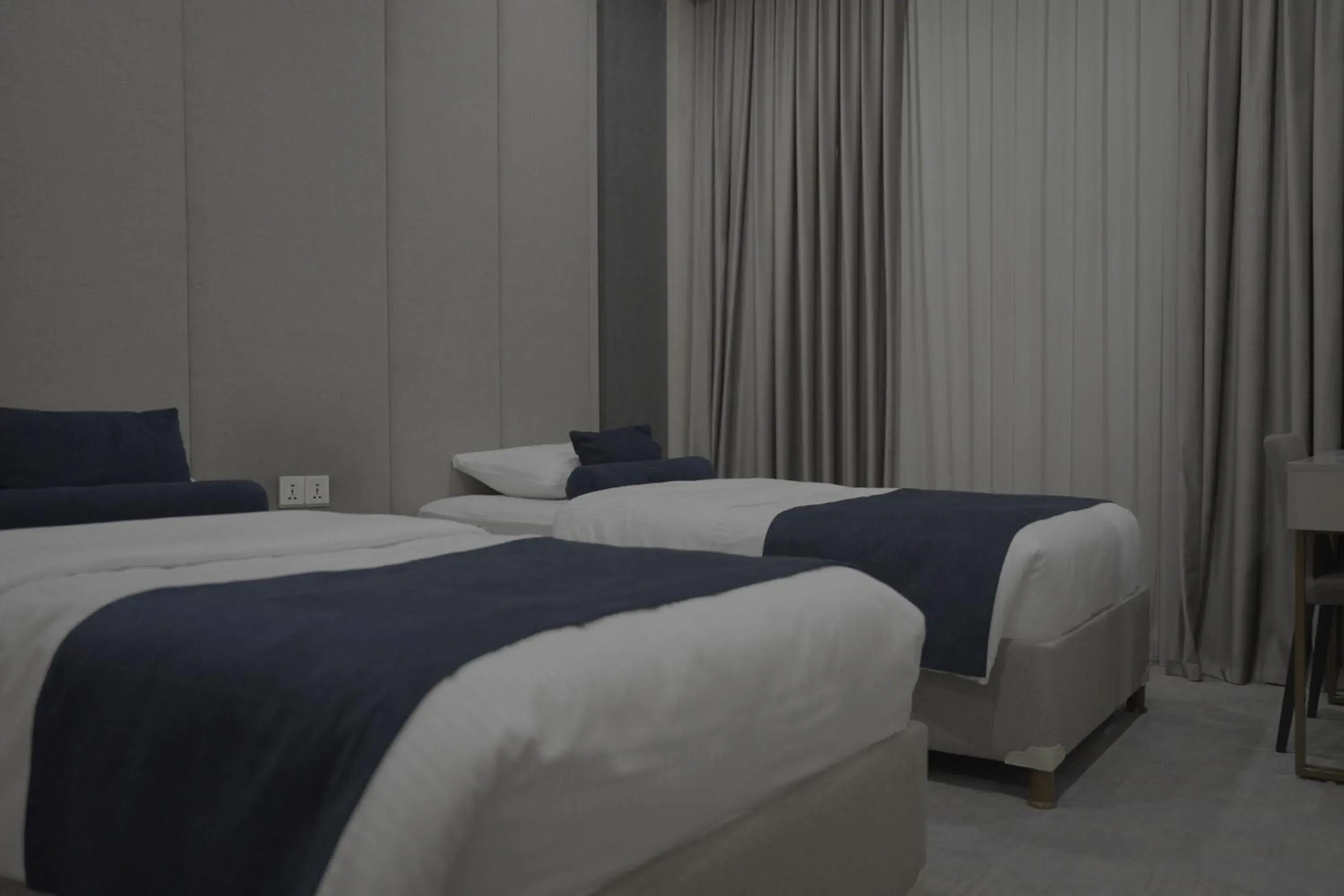 Standard Twin Room - single occupancy in Darin Plaza Hotel Standard Twin Room - single occupancy in Darin Plaza Hotel