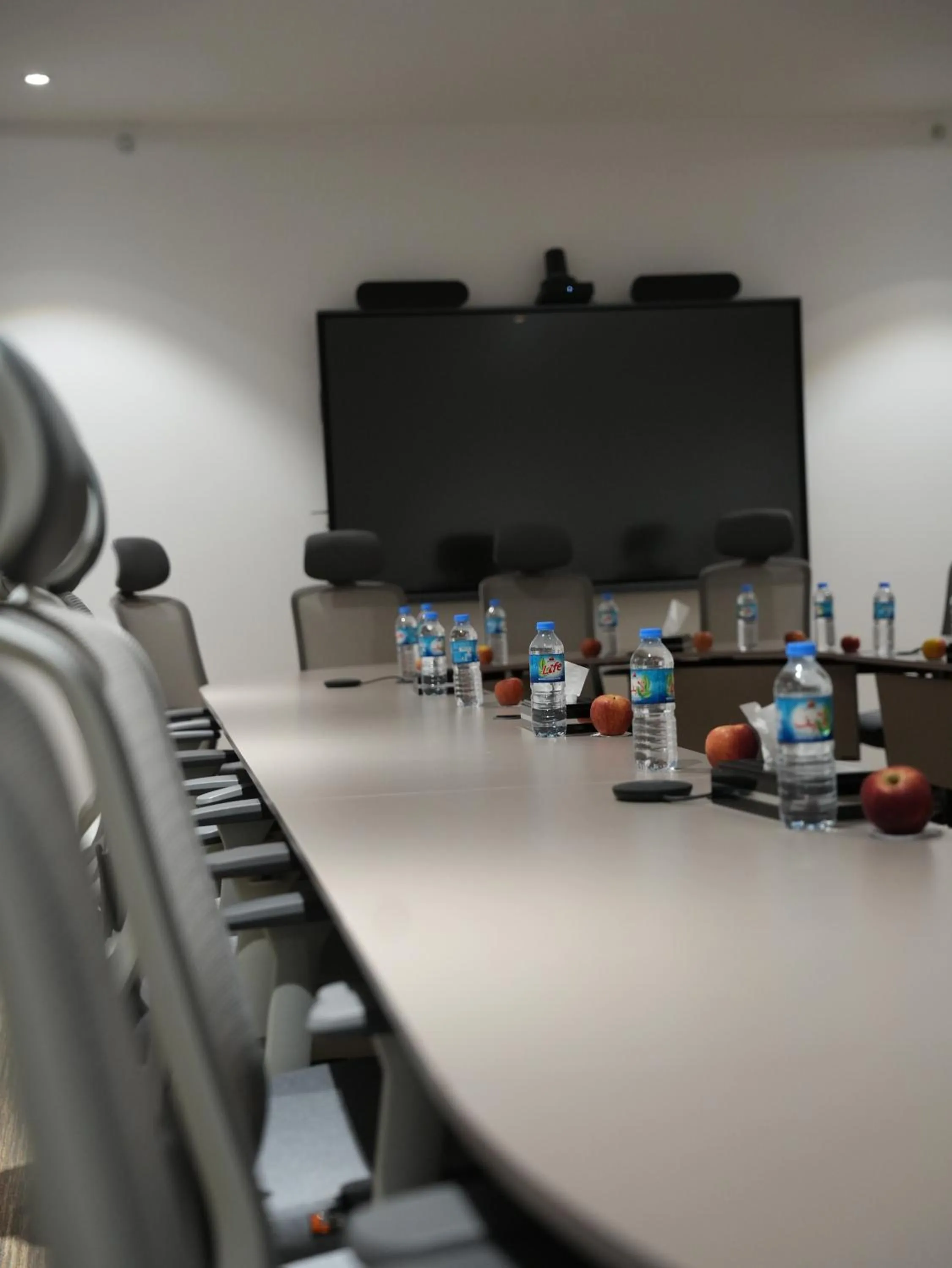 Meeting/conference room in Darin Plaza Hotel