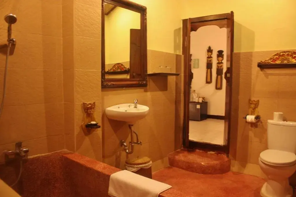 Standard Double Room in Puri Cendana Resort Bali Standard Double Room in Puri Cendana Resort Bali