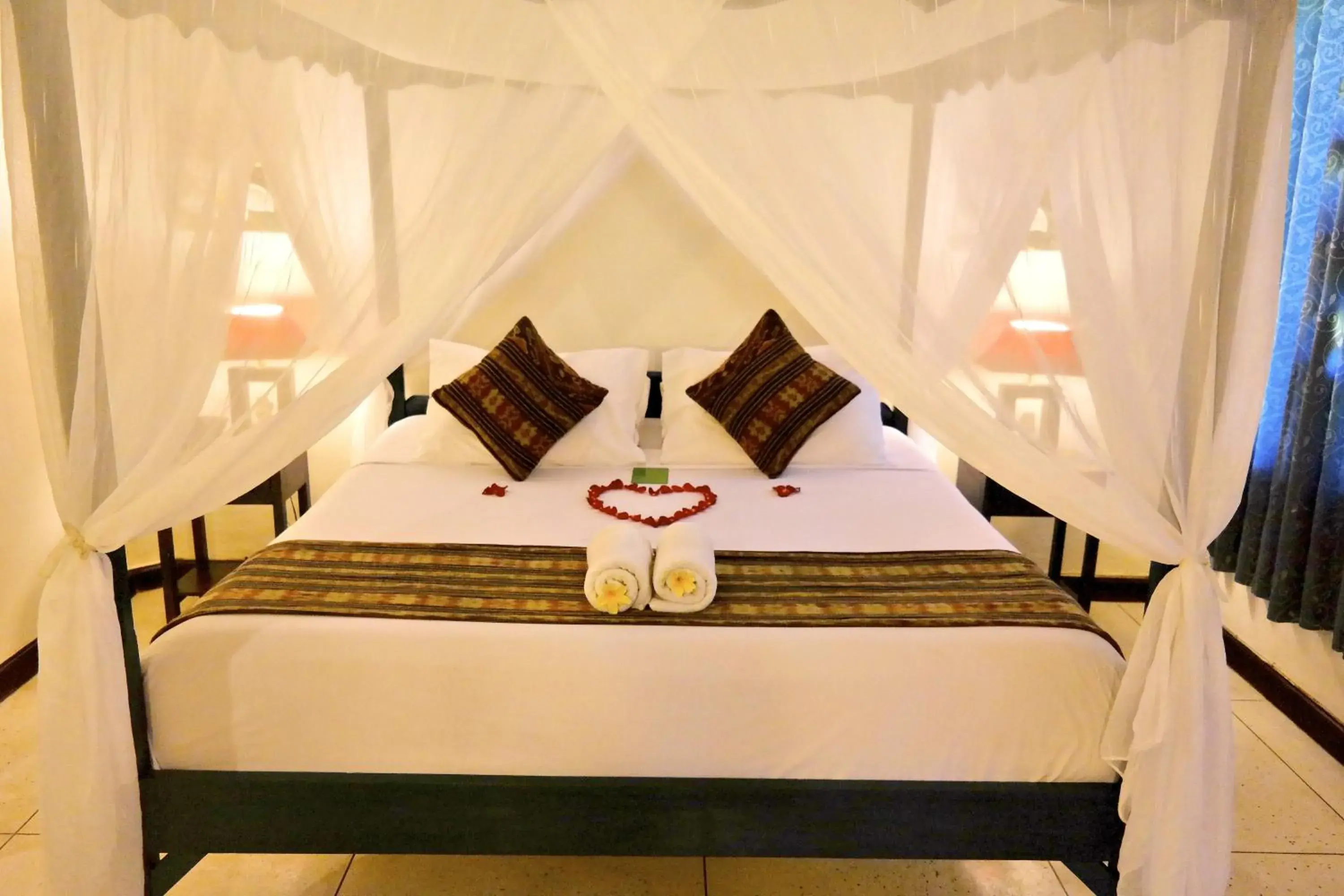 Superior Star Room in Puri Cendana Resort Bali Superior Star Room in Puri Cendana Resort Bali