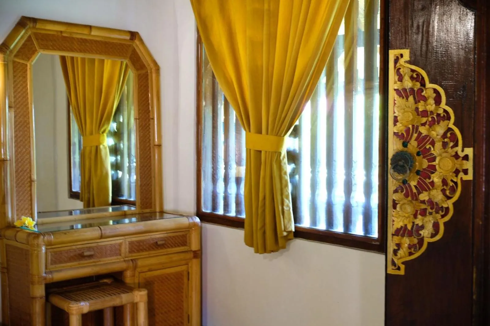 Area and facilities in Puri Cendana Resort Bali