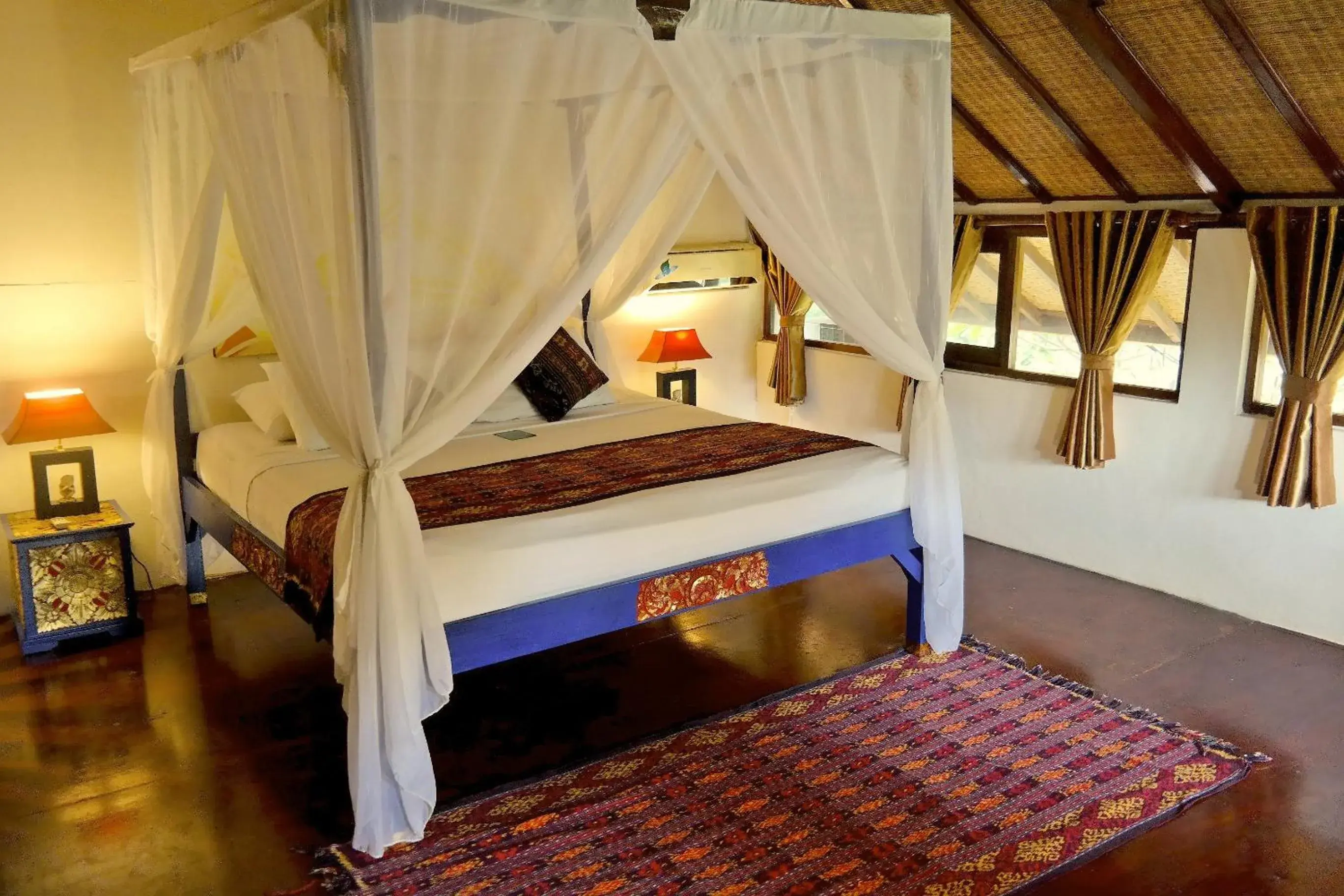 Duplex Star Room in Puri Cendana Resort Bali Duplex Star Room in Puri Cendana Resort Bali