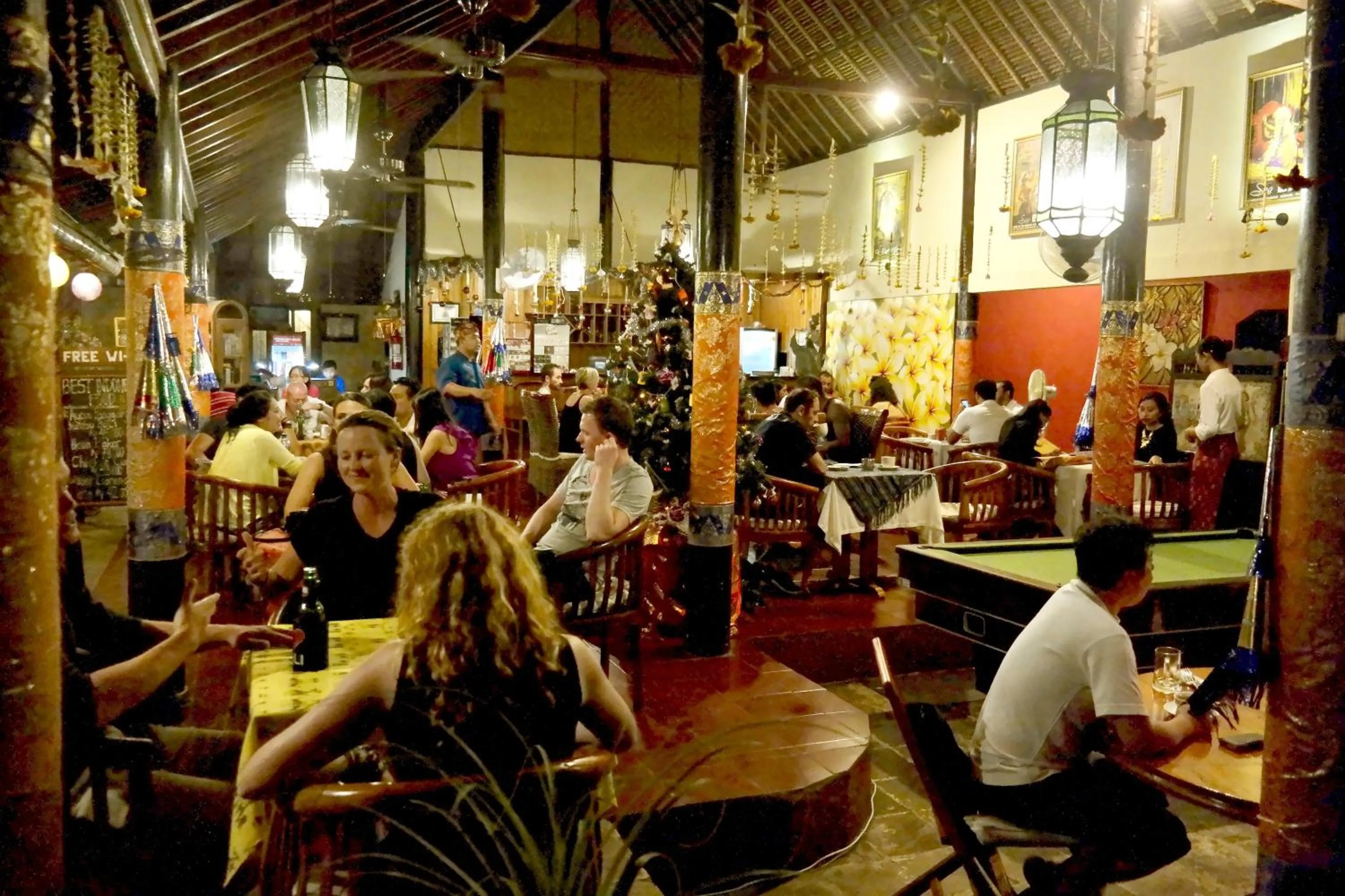 Area and facilities in Puri Cendana Resort Bali