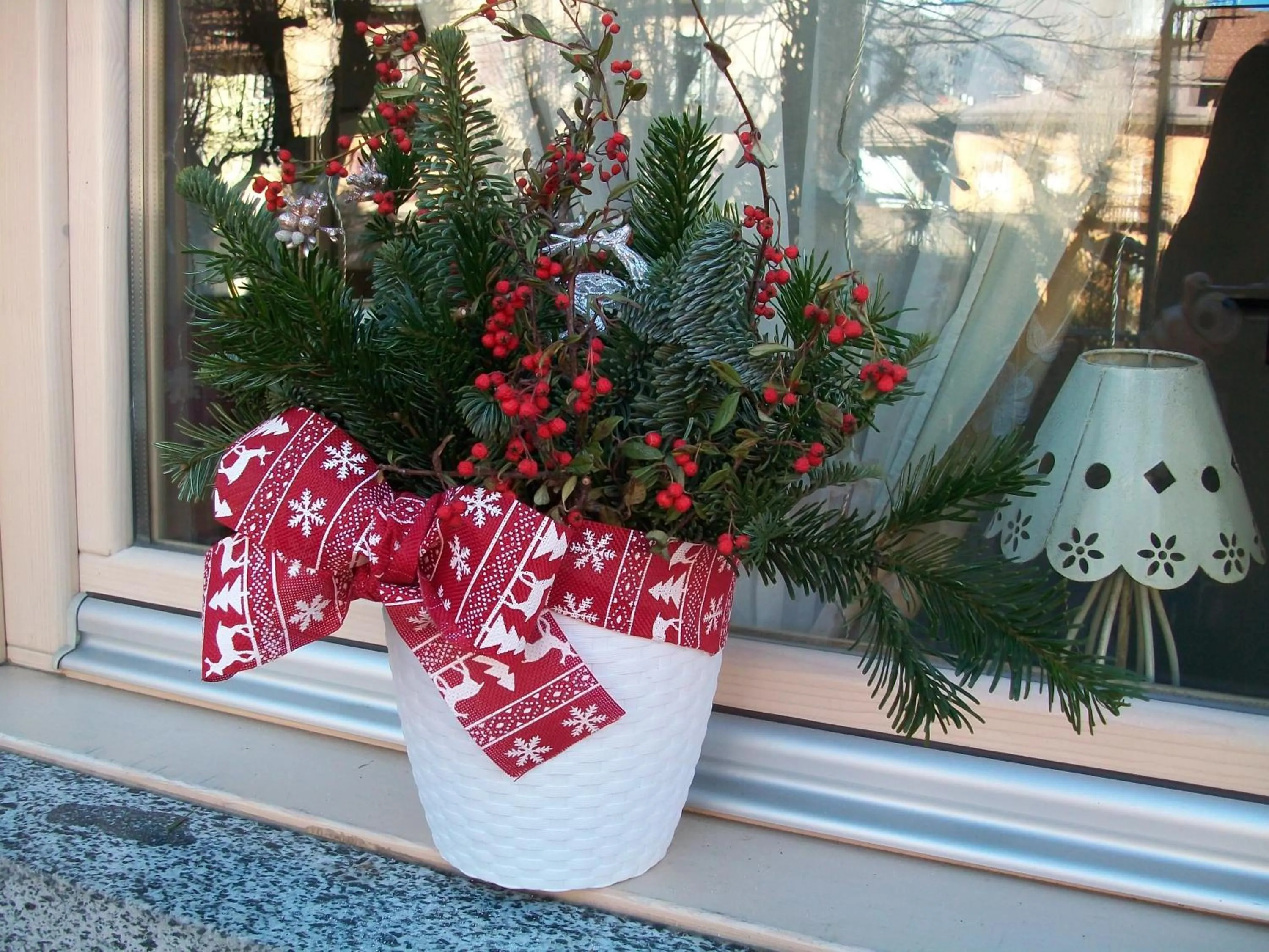 Decorative detail in Garni San Lorenzo