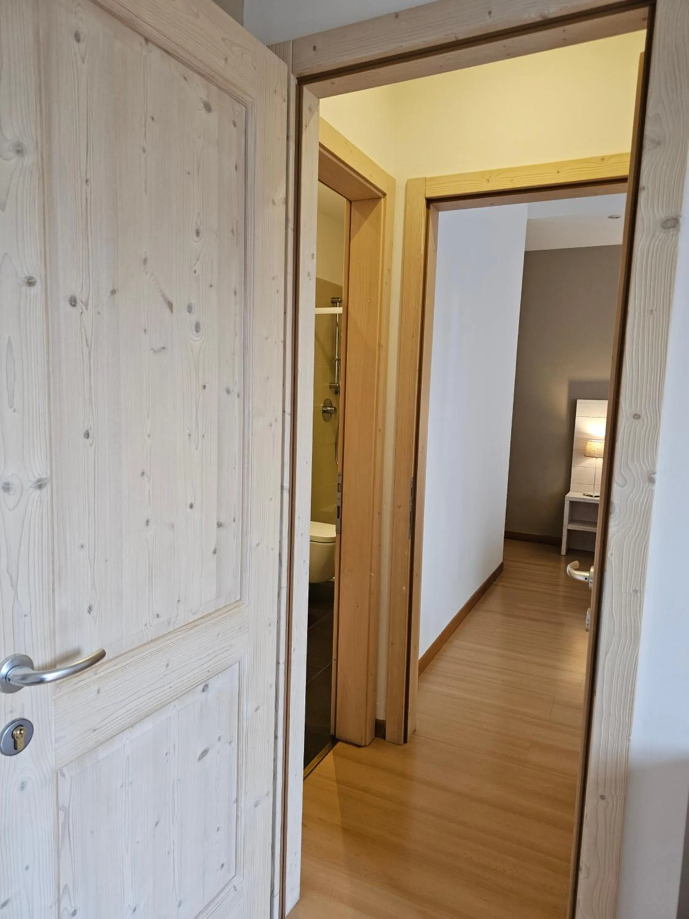 Decorative detail in Garni San Lorenzo