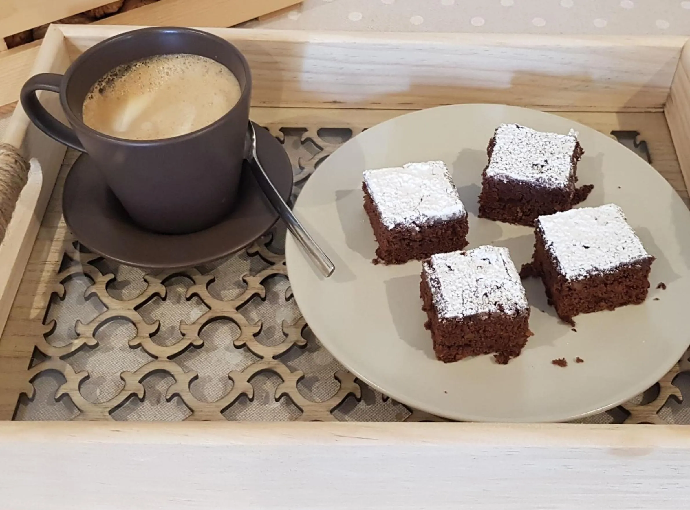 Breakfast in Garni San Lorenzo