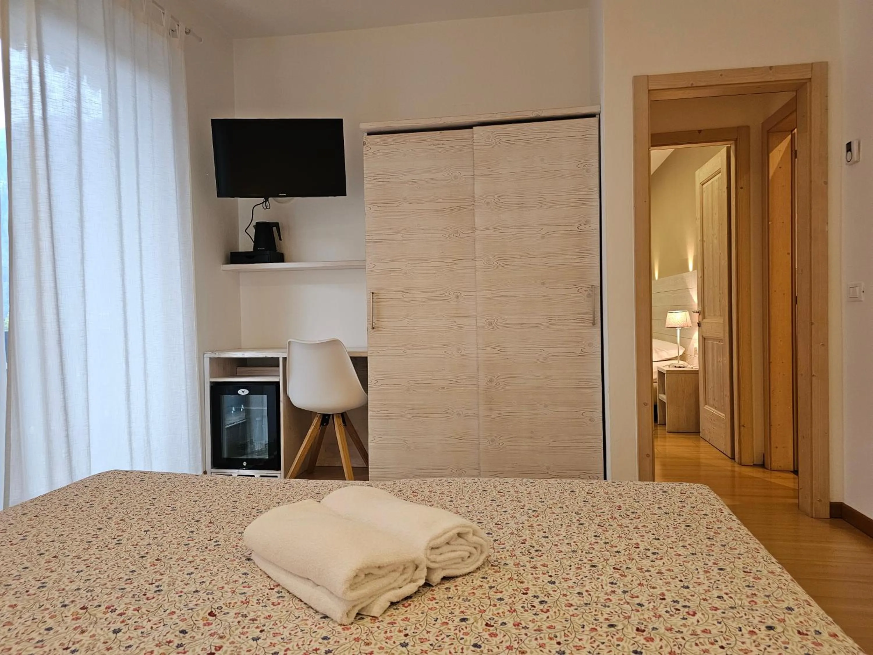 Photo of the whole room, Bed in Garni San Lorenzo