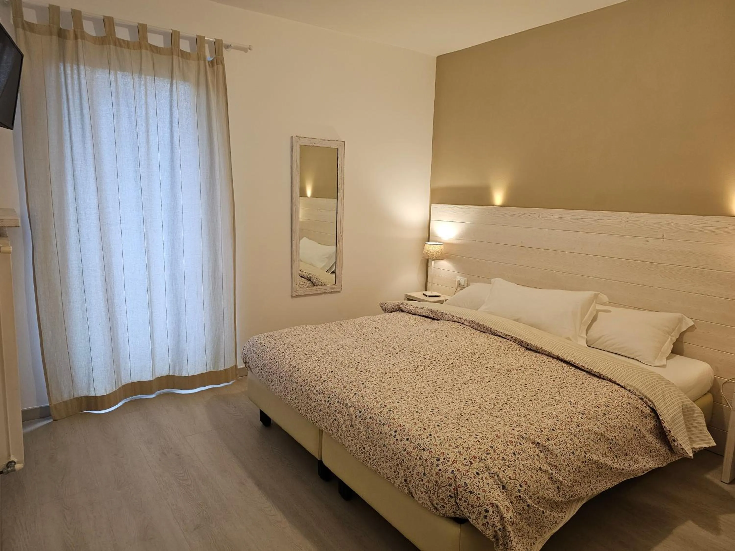 Bedroom, Bed in Garni San Lorenzo