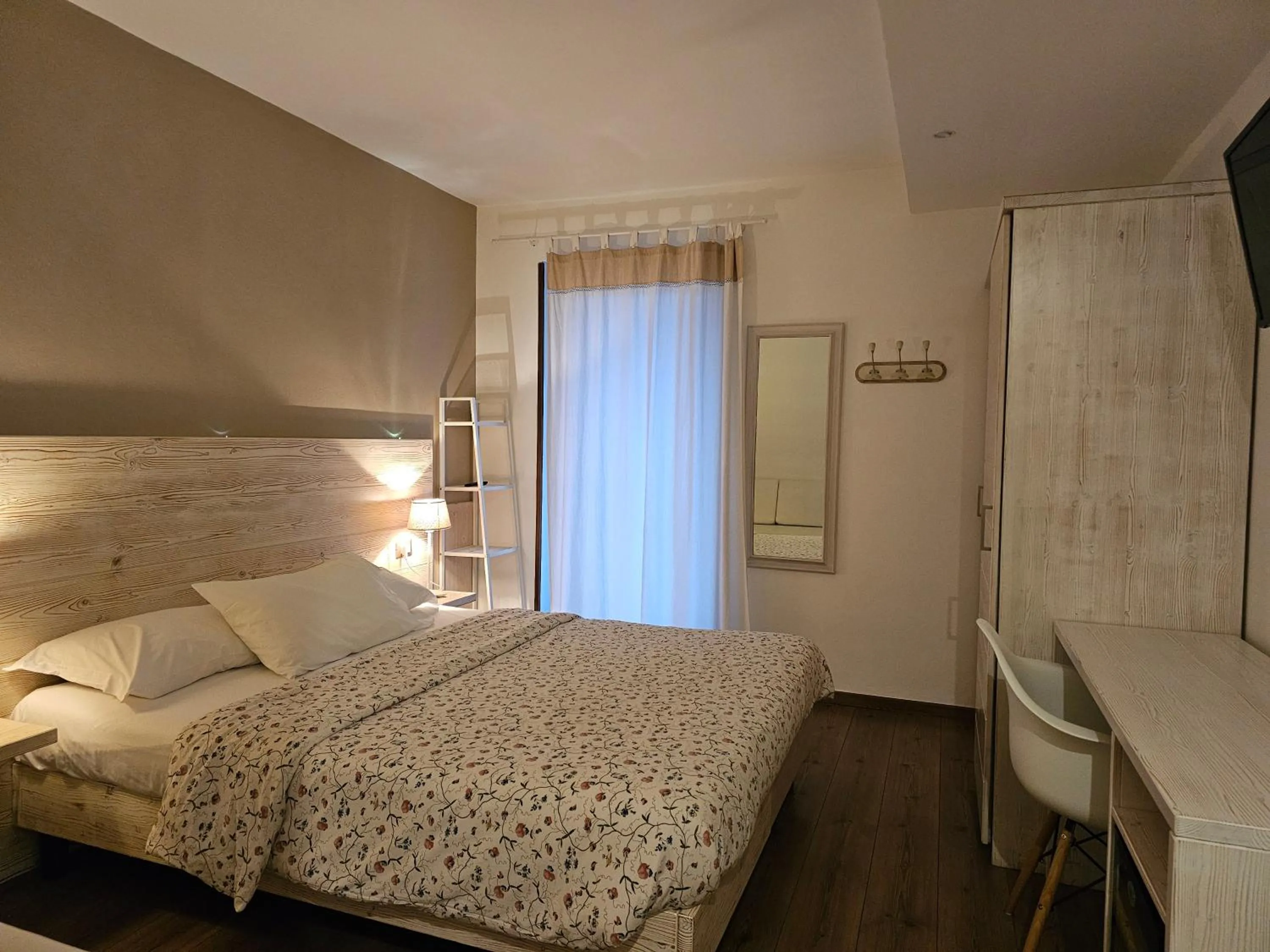 Bed in Garni San Lorenzo