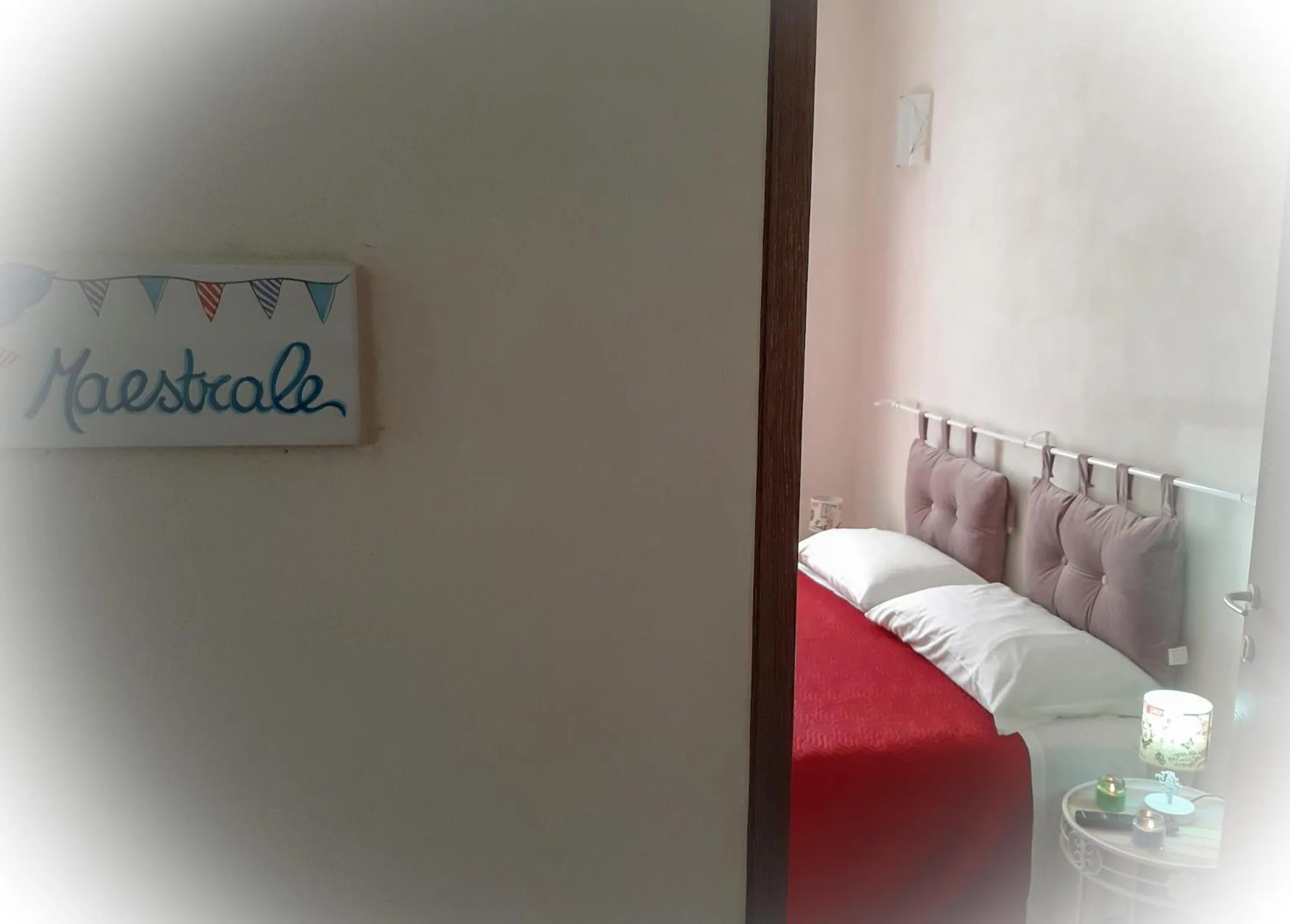 Bed in La casa dei 4 venti Alloggio Turistico