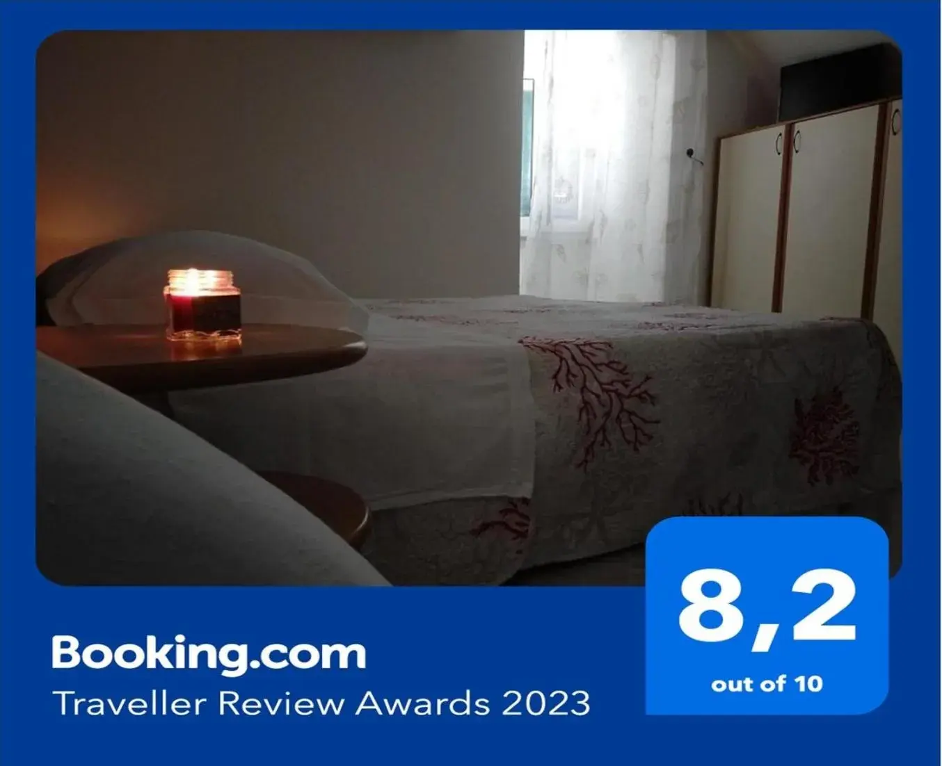 Economy Double Room in La casa dei 4 venti Alloggio Turistico Economy Double Room in La casa dei 4 venti Alloggio Turistico